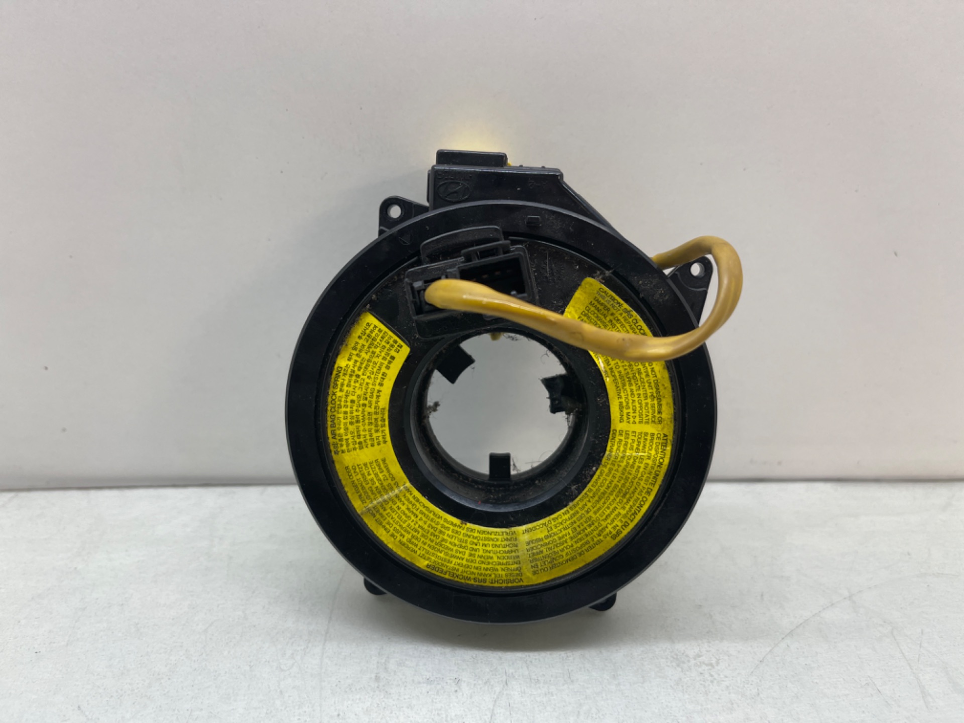 Anillo airbag, foto 1 de 3