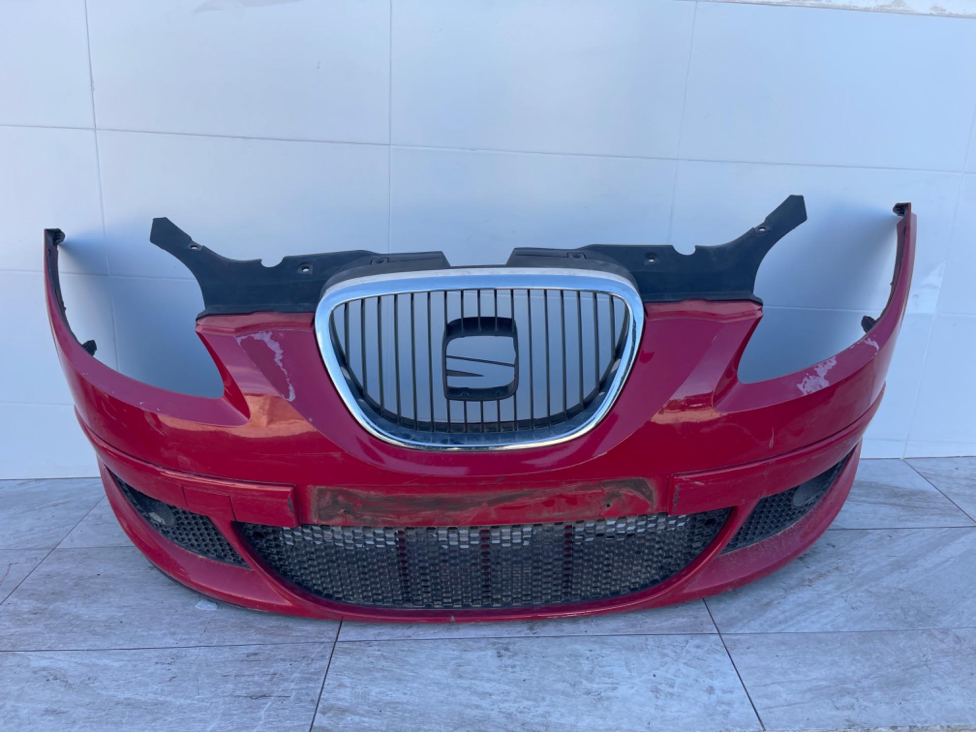 Paragolpes delantero