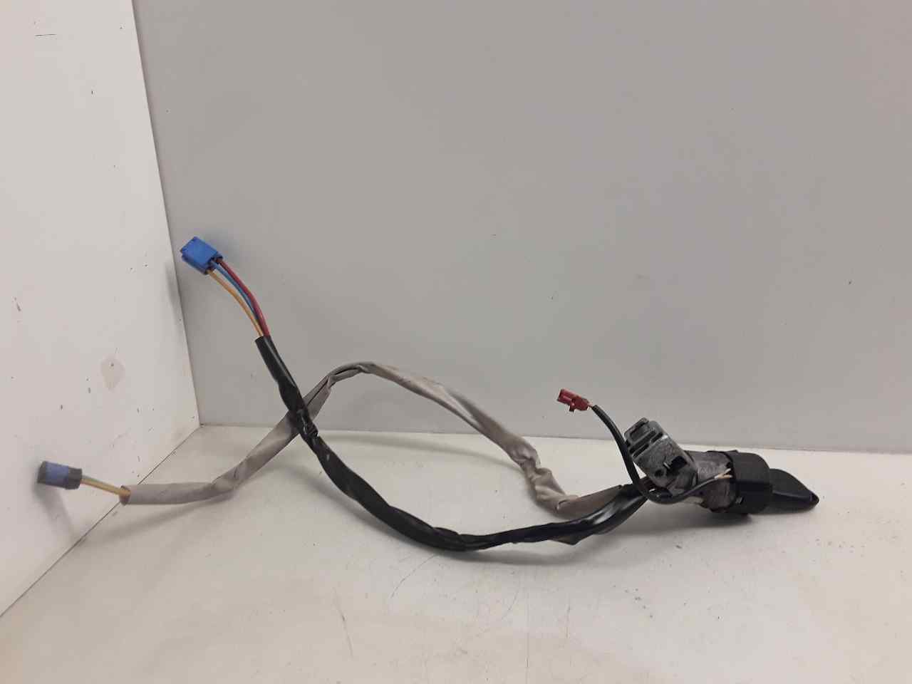 Antirrobo / llave contacto