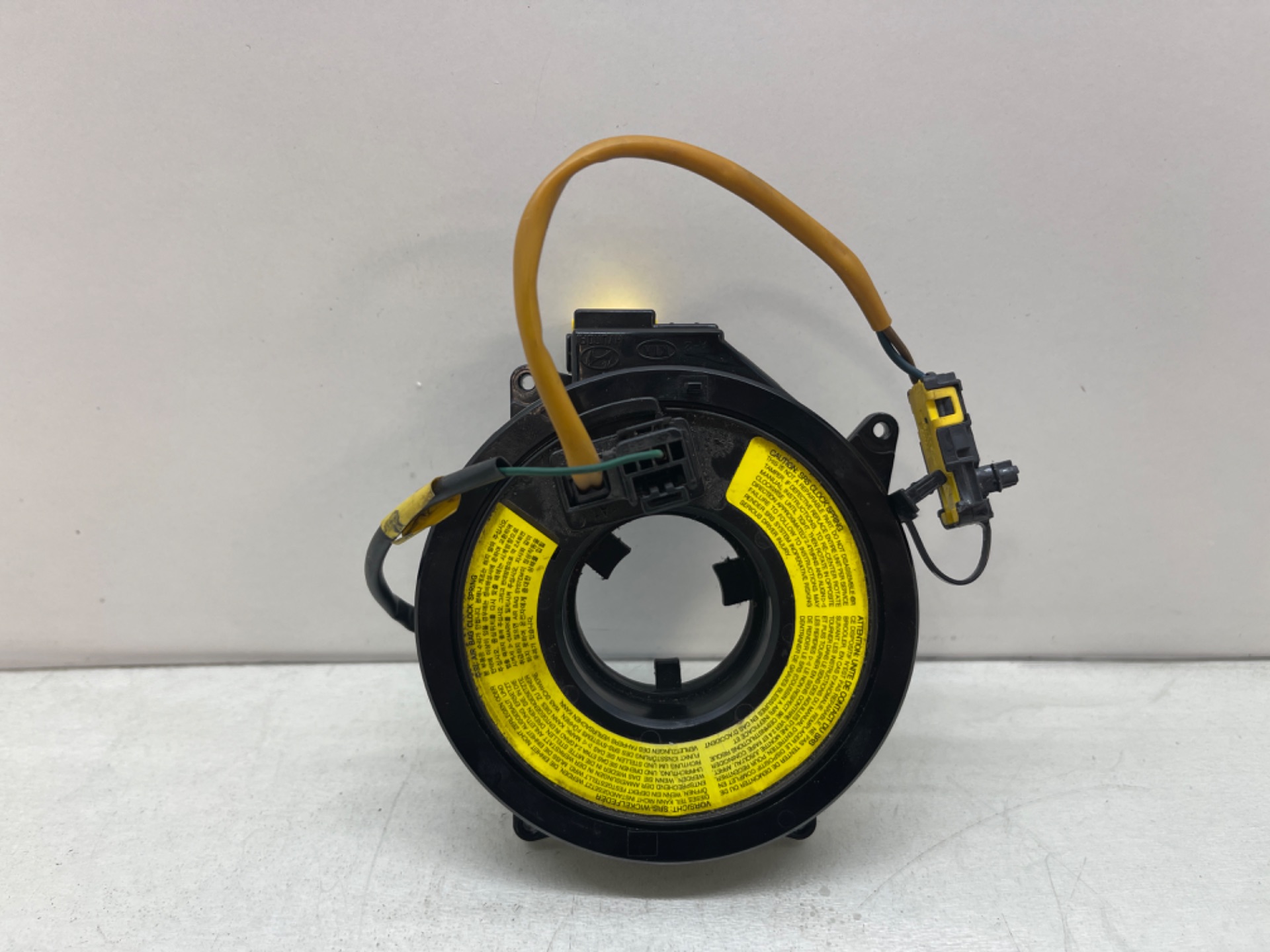 Anillo airbag