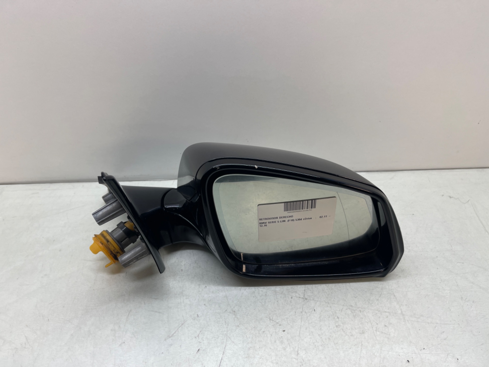 Retrovisor derecho