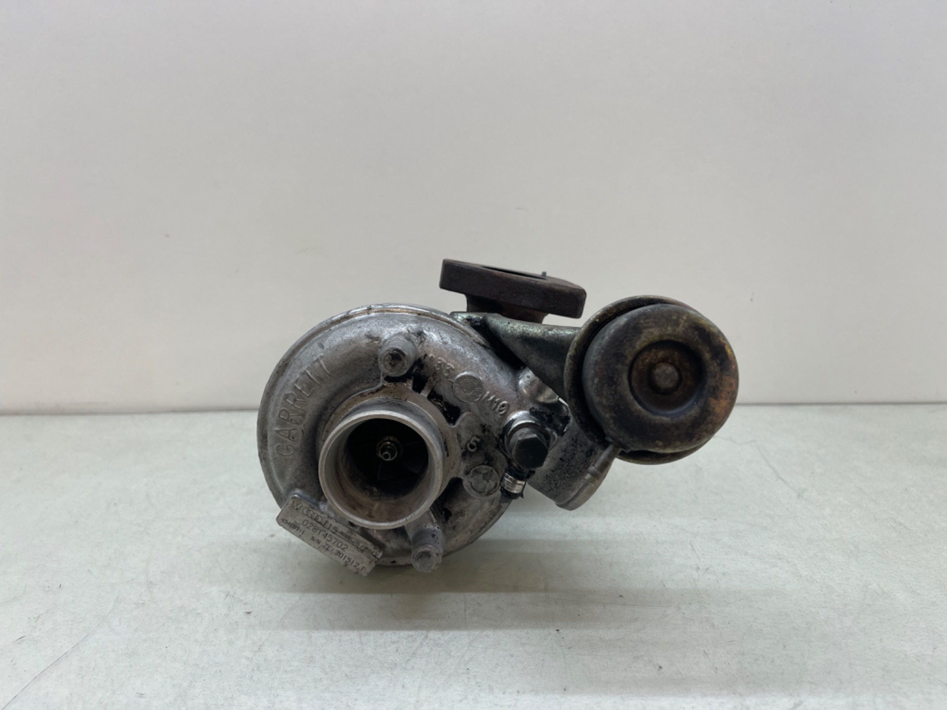 Turbocompresor