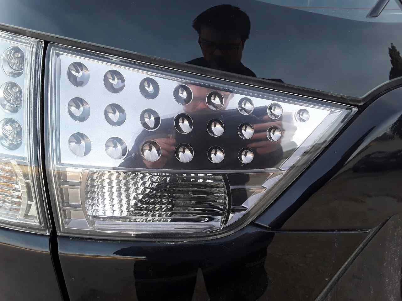 Luz traseira esquerda interior, foto 1 de 1