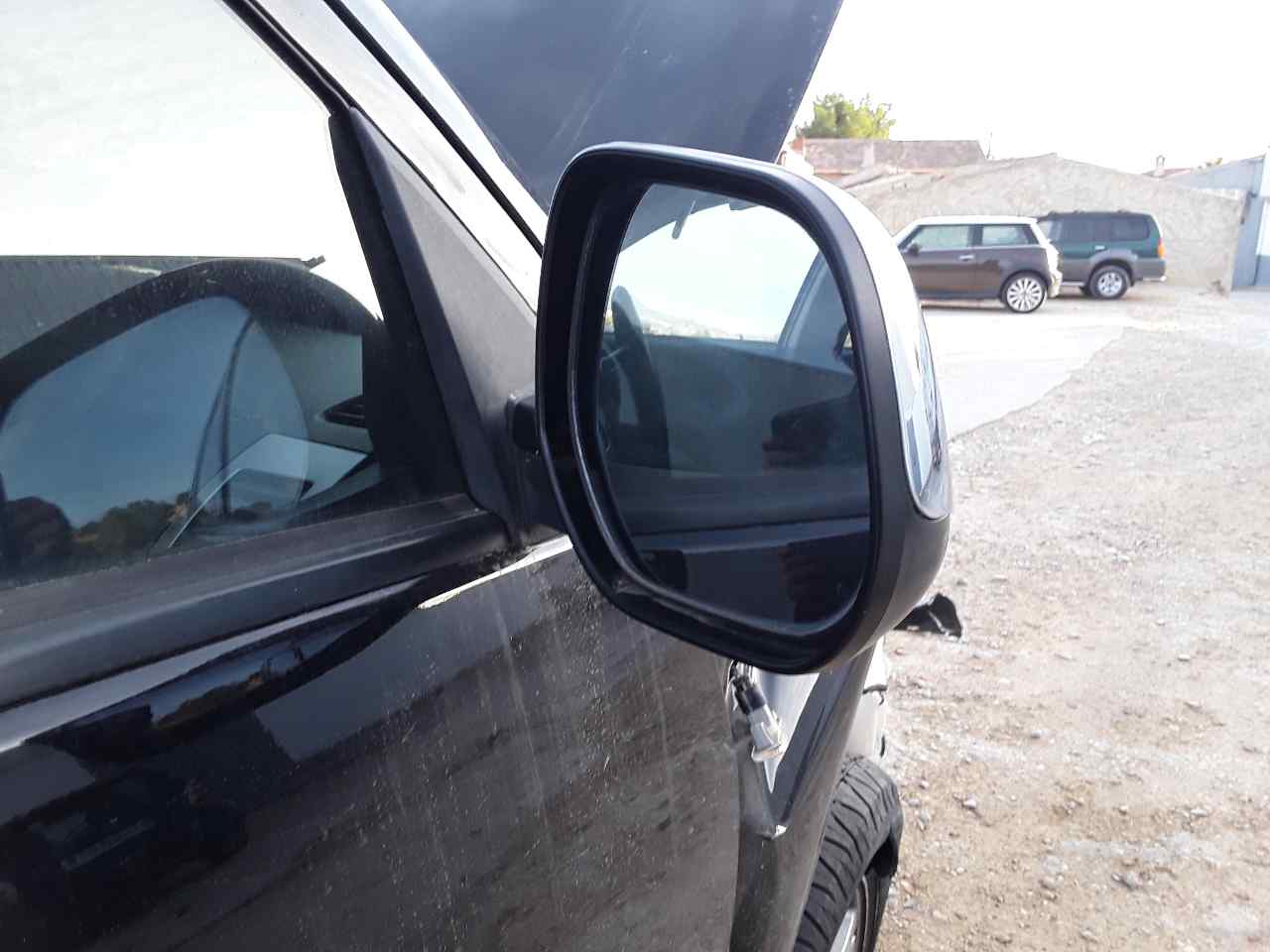 Retrovisor derecho, foto 1 de 2