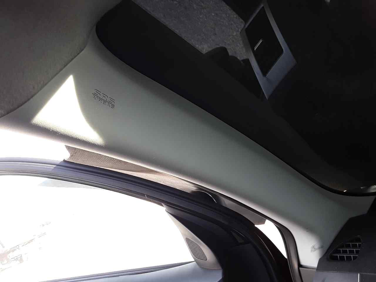 Airbag cortina delantero izquierdo, foto 1 de 2