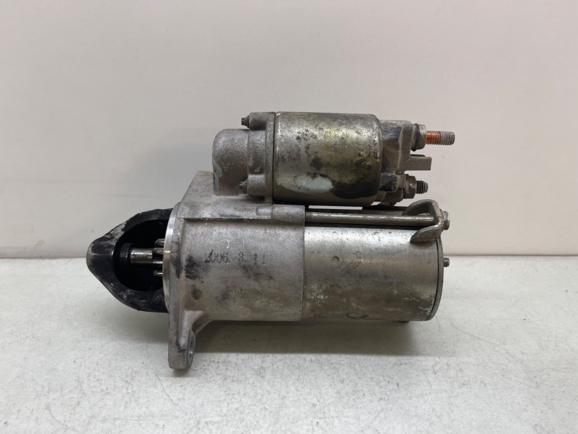 Motor arranque