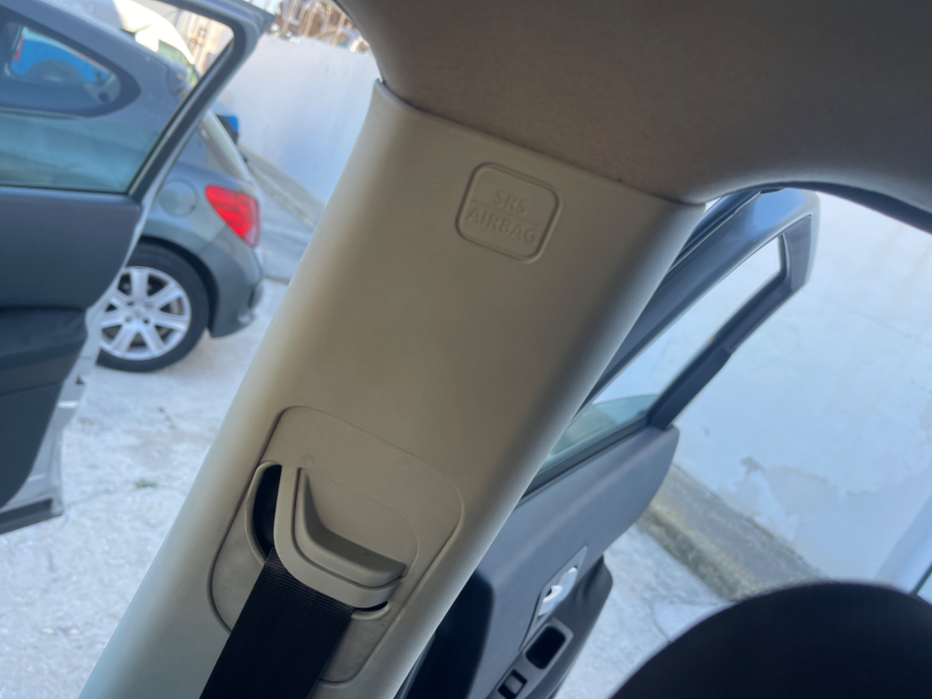 Airbag cortina delantero derecho, foto 1 de 1
