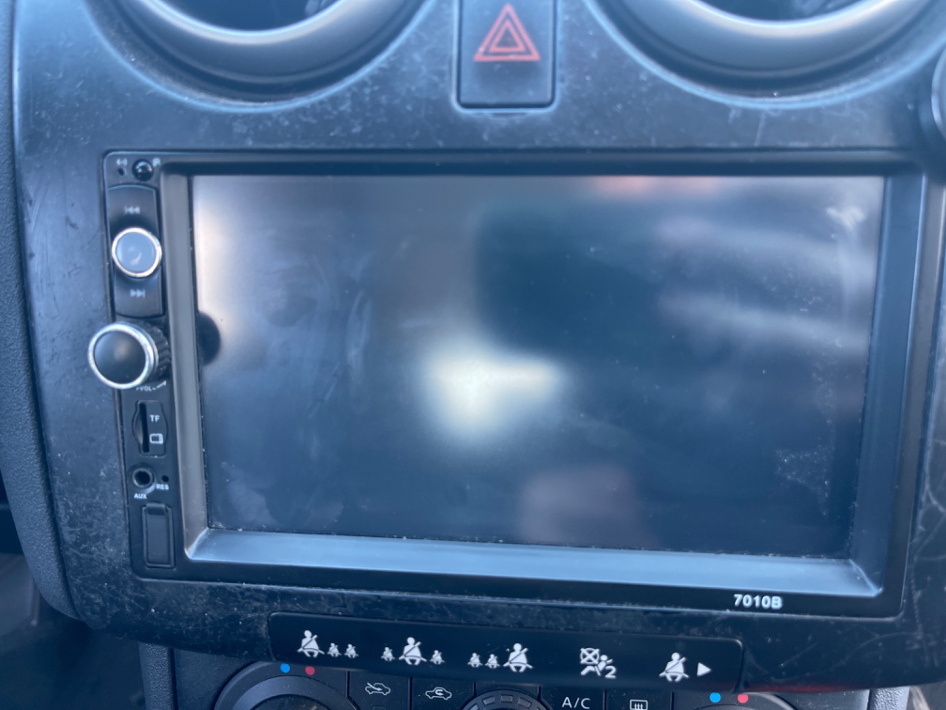 Pantalla multifuncion, foto 1 de 1