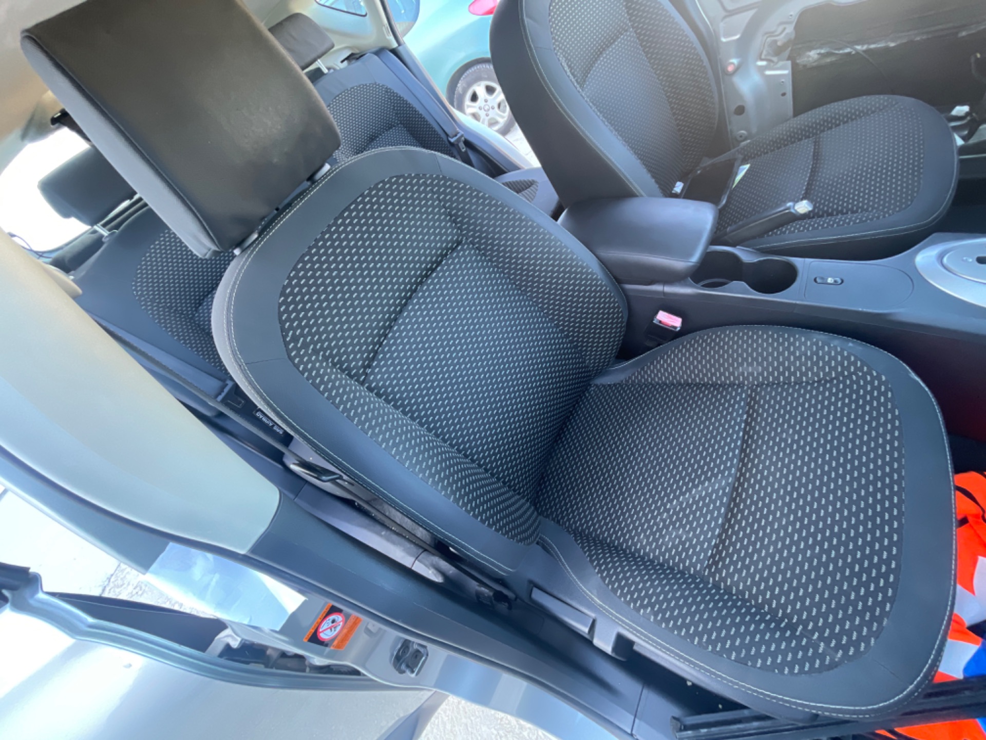 Asiento delantero derecho, foto 1 de 1