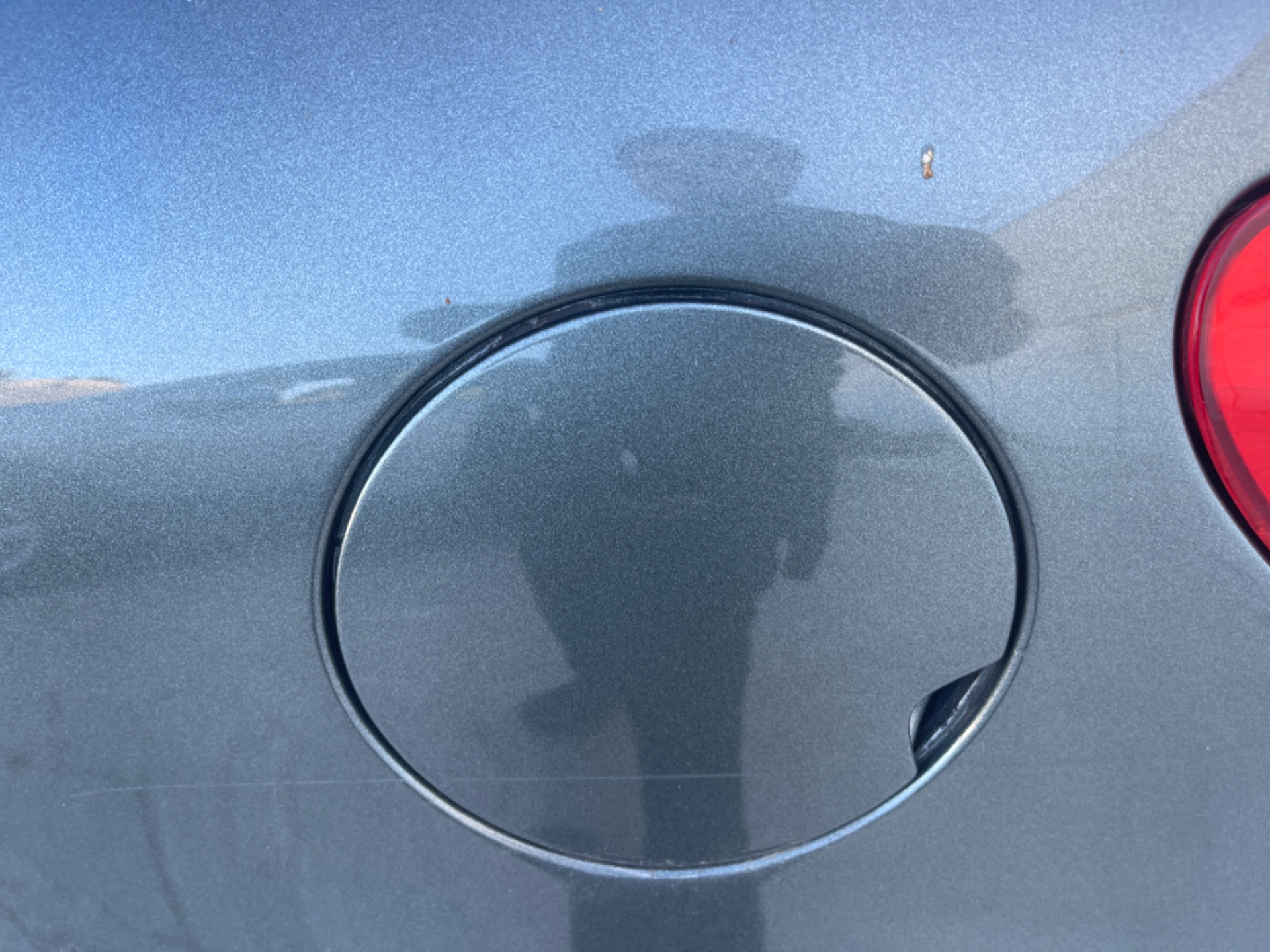 Tapa exterior combustible