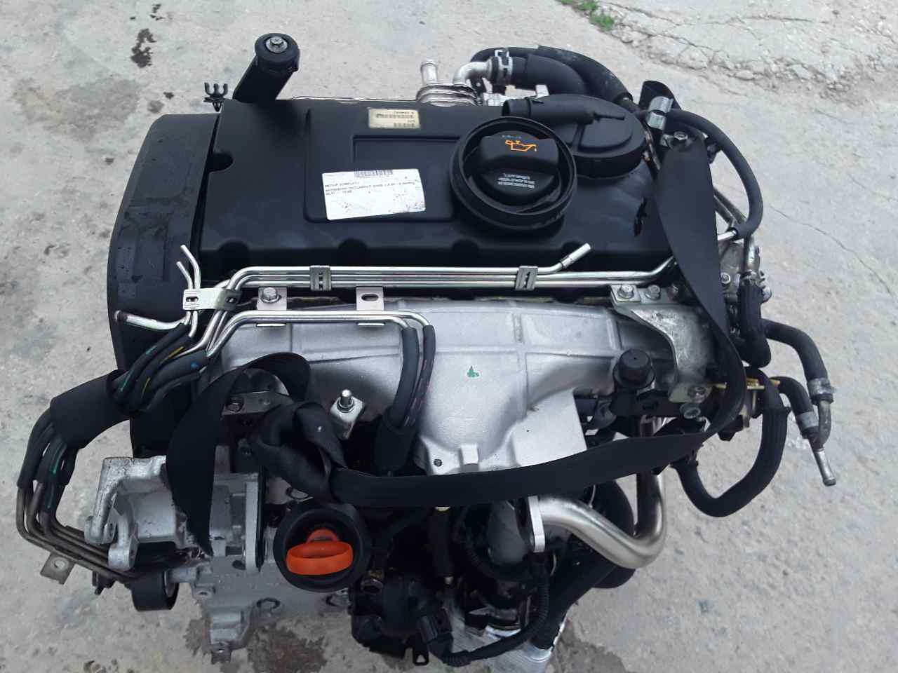 Motor completo