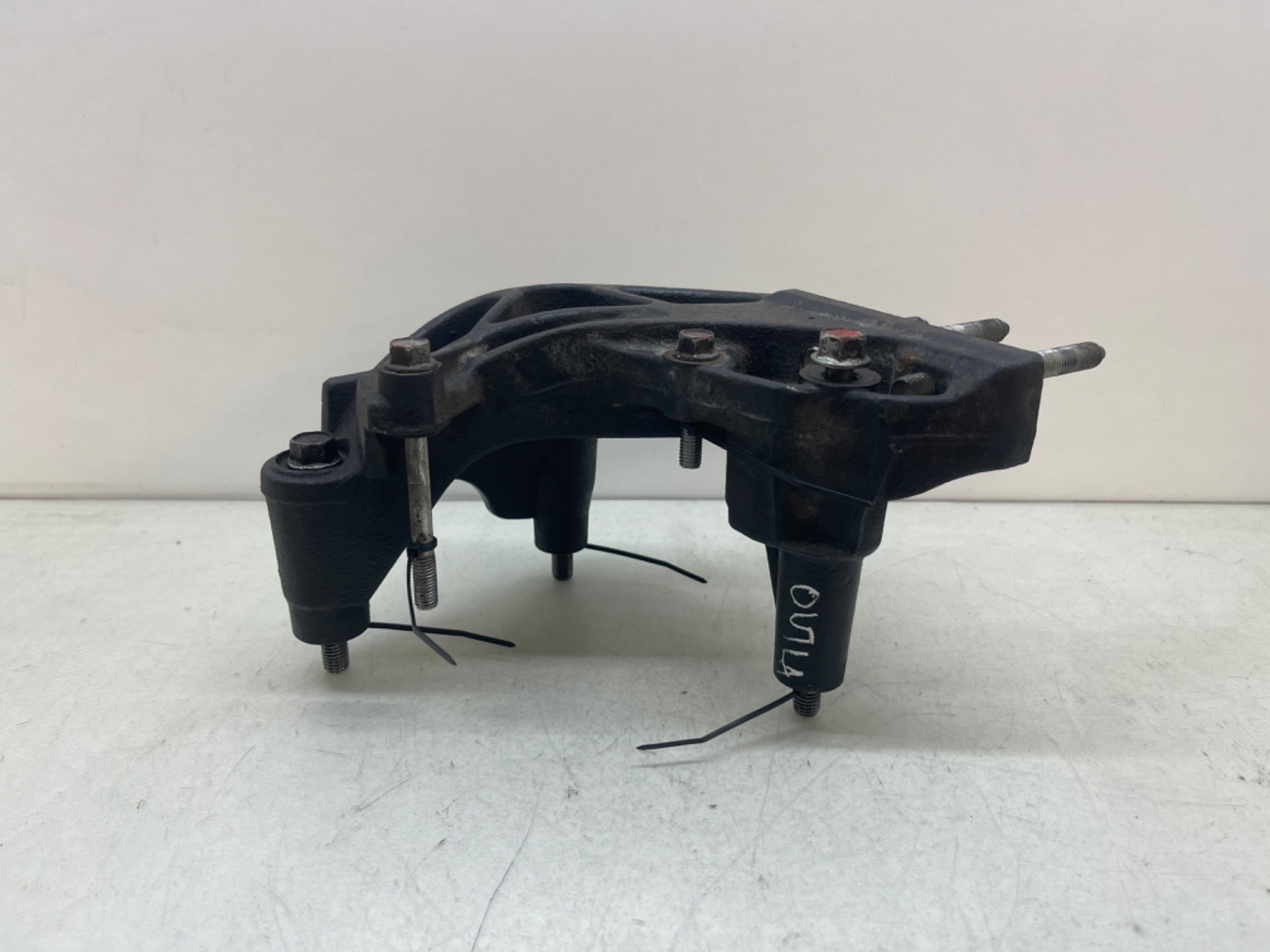 Soporte motor