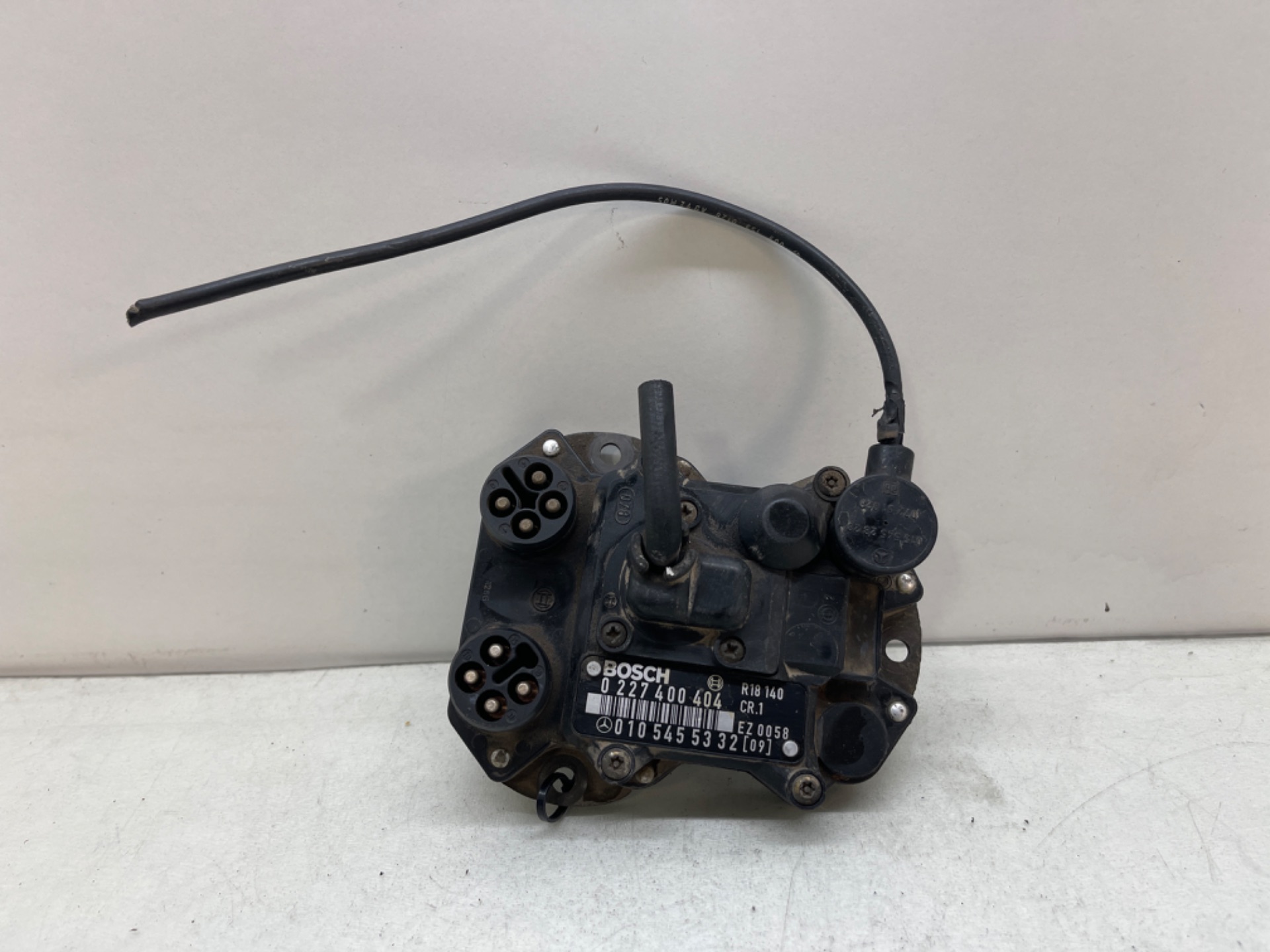Modulo encendido