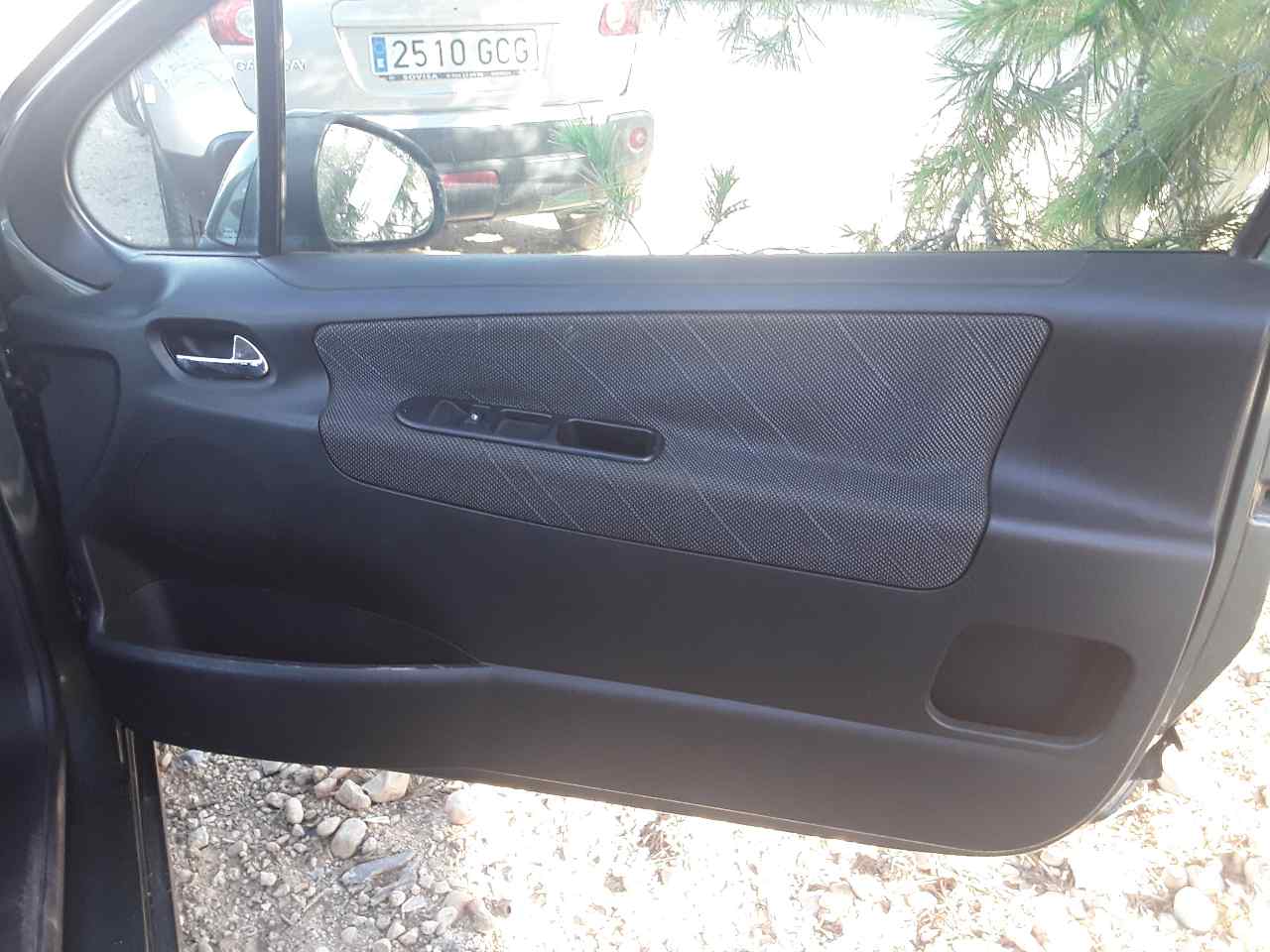 Guarnecido puerta delantera derecha