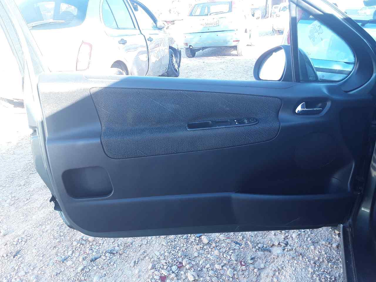 Guarnecido puerta delantera izquierda