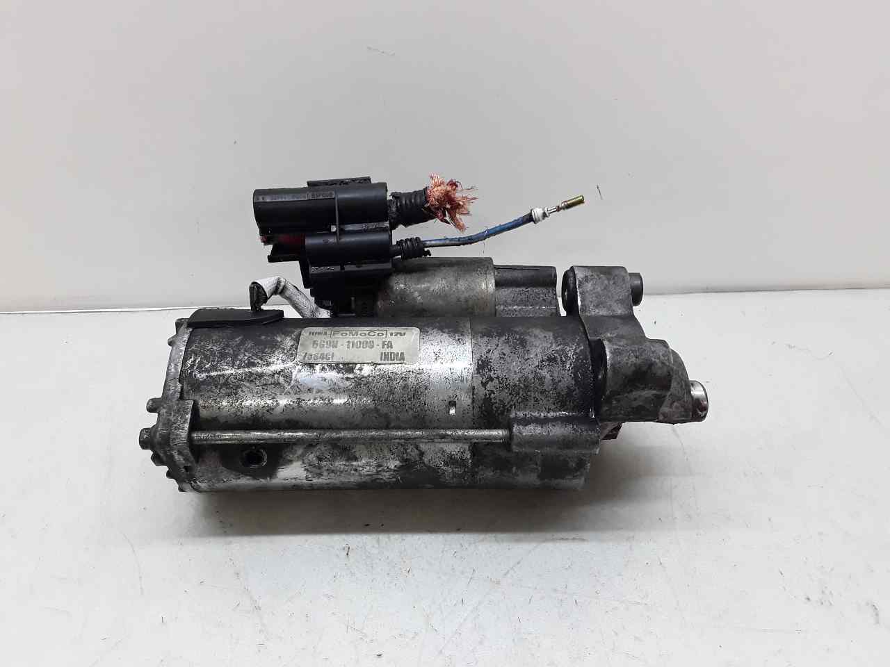 Motor arranque