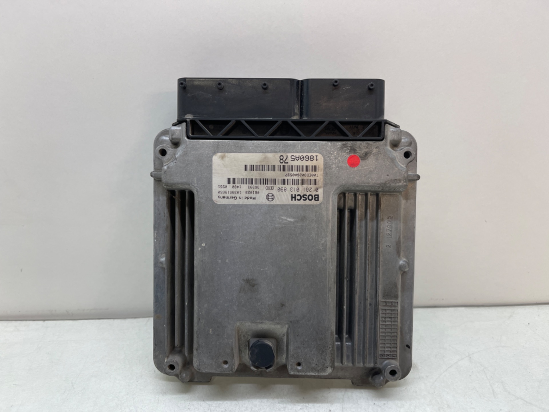 Modulo ECU