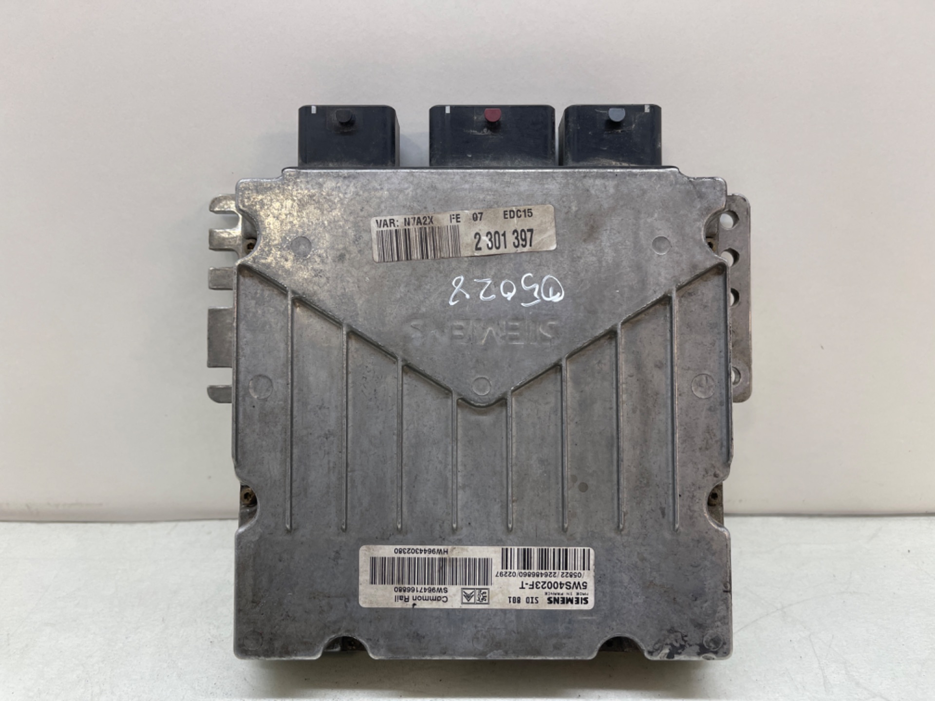 Modulo ECU
