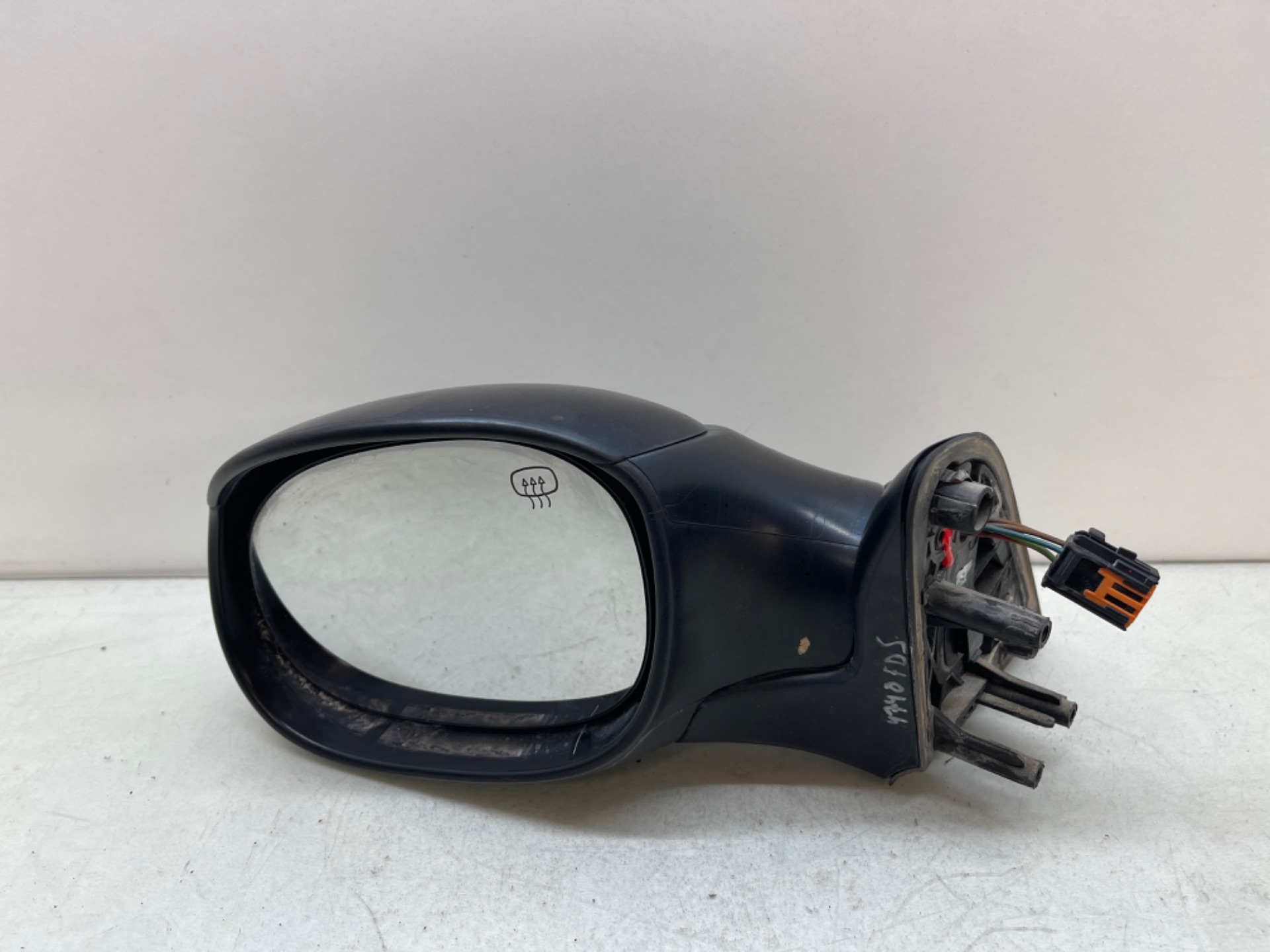 Retrovisor izquierdo