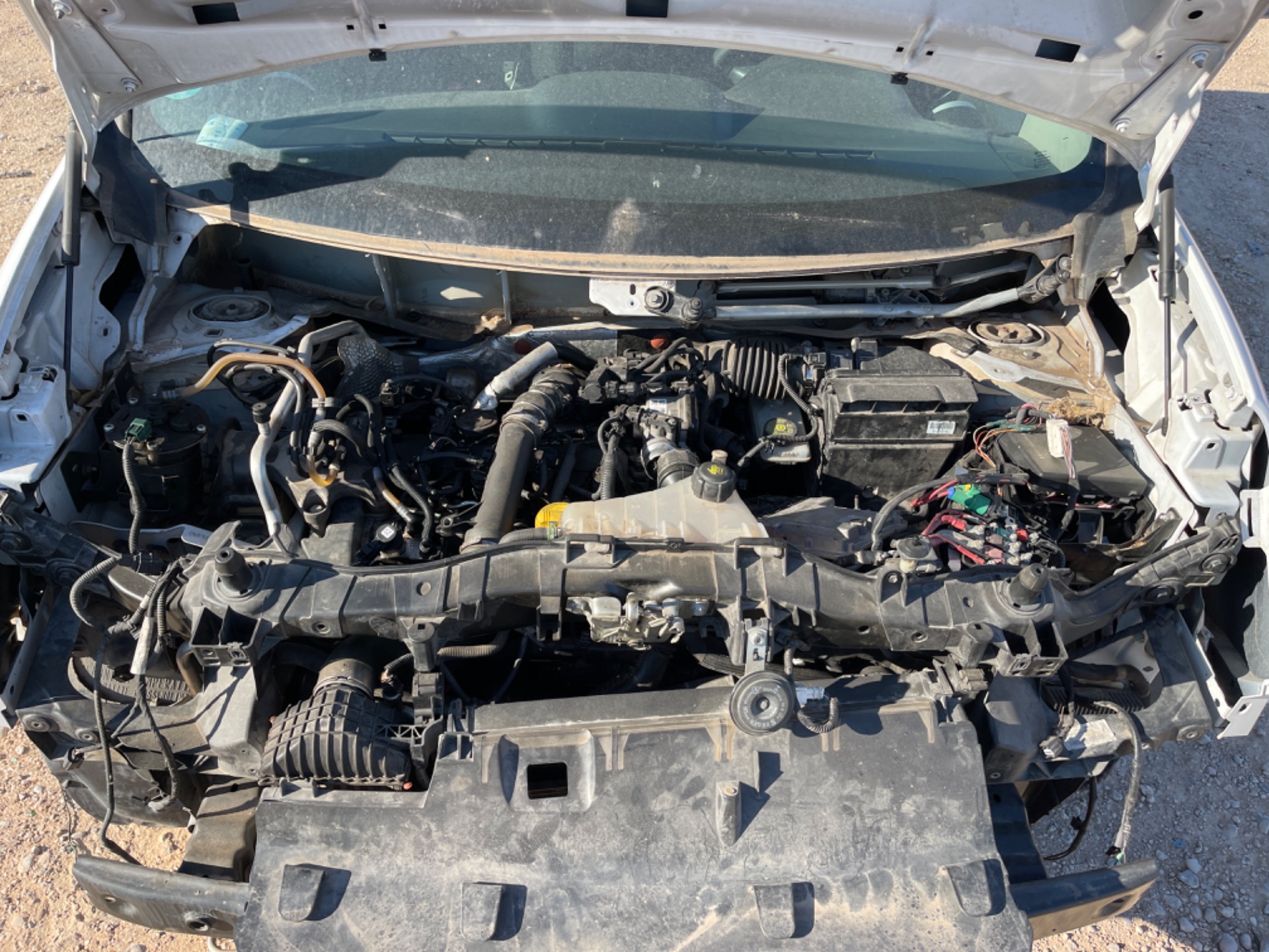 Motor completo