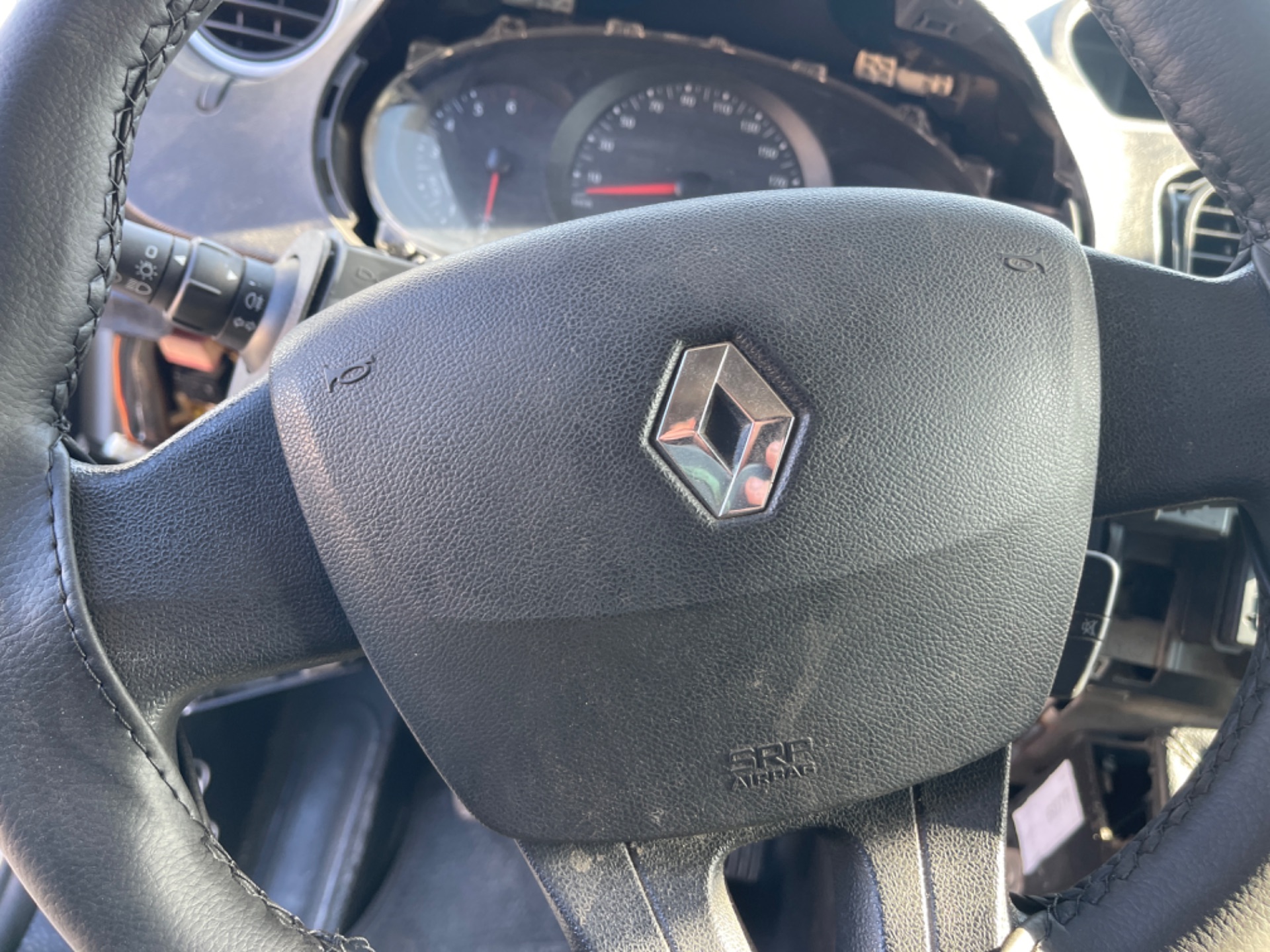Airbag delantero izquierdo, foto 1 de 1