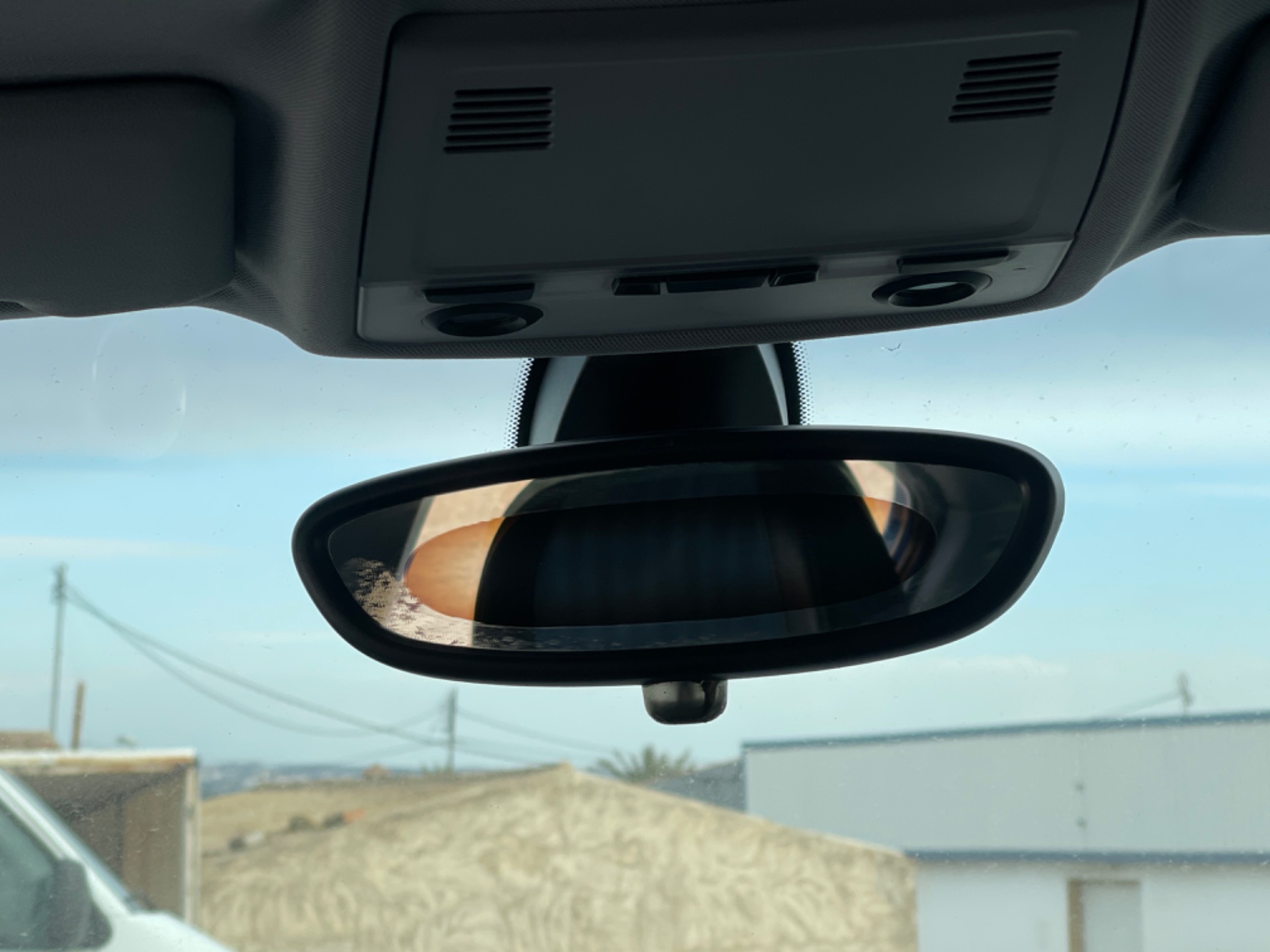 Retrovisor interior, foto 1 de 1
