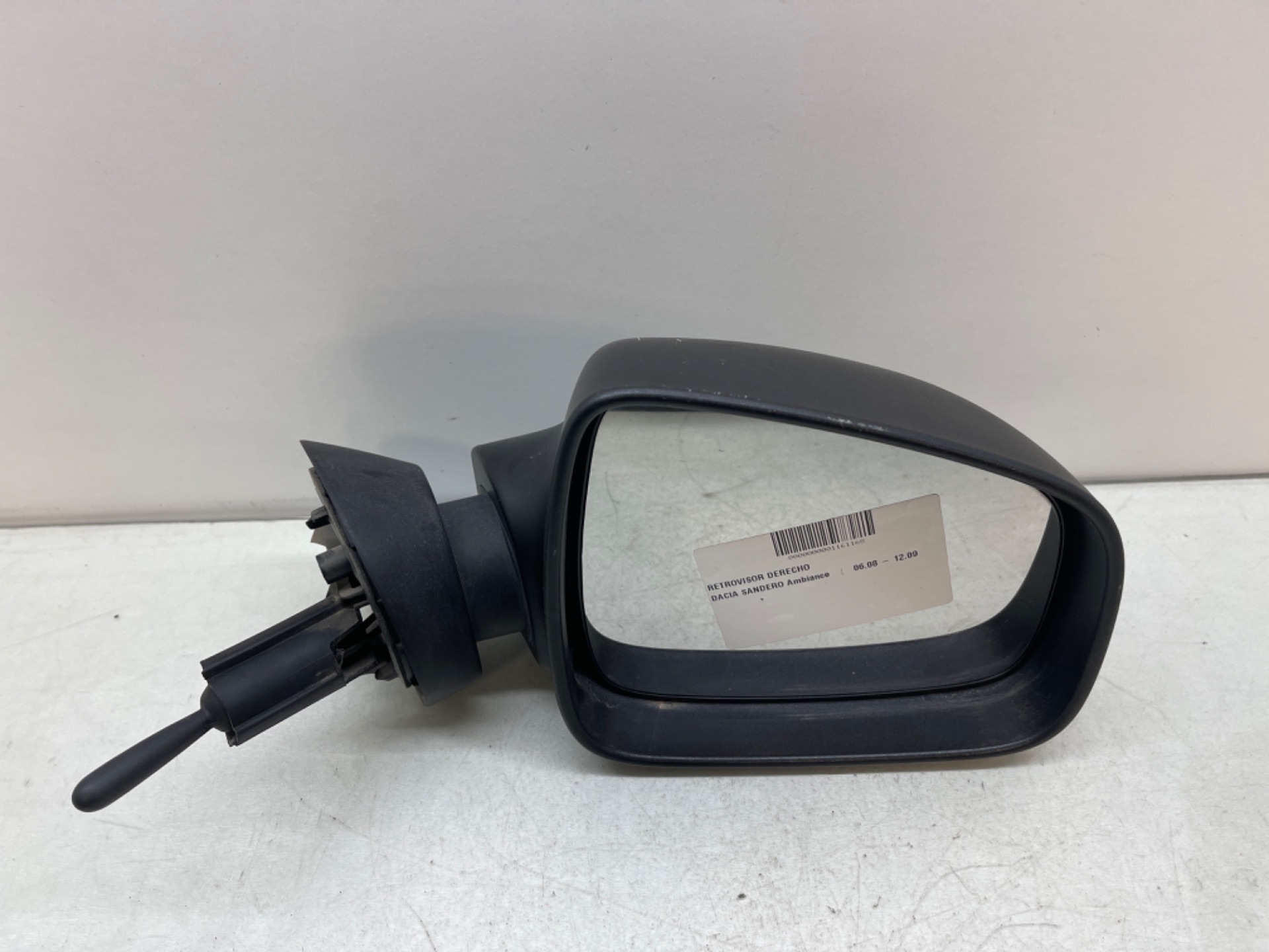 Retrovisor derecho, foto 1 de 8