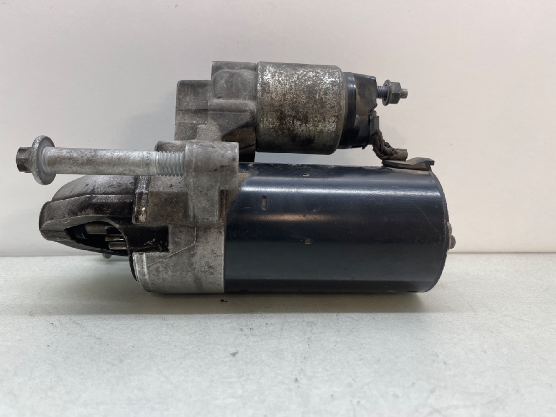 Motor de arranque