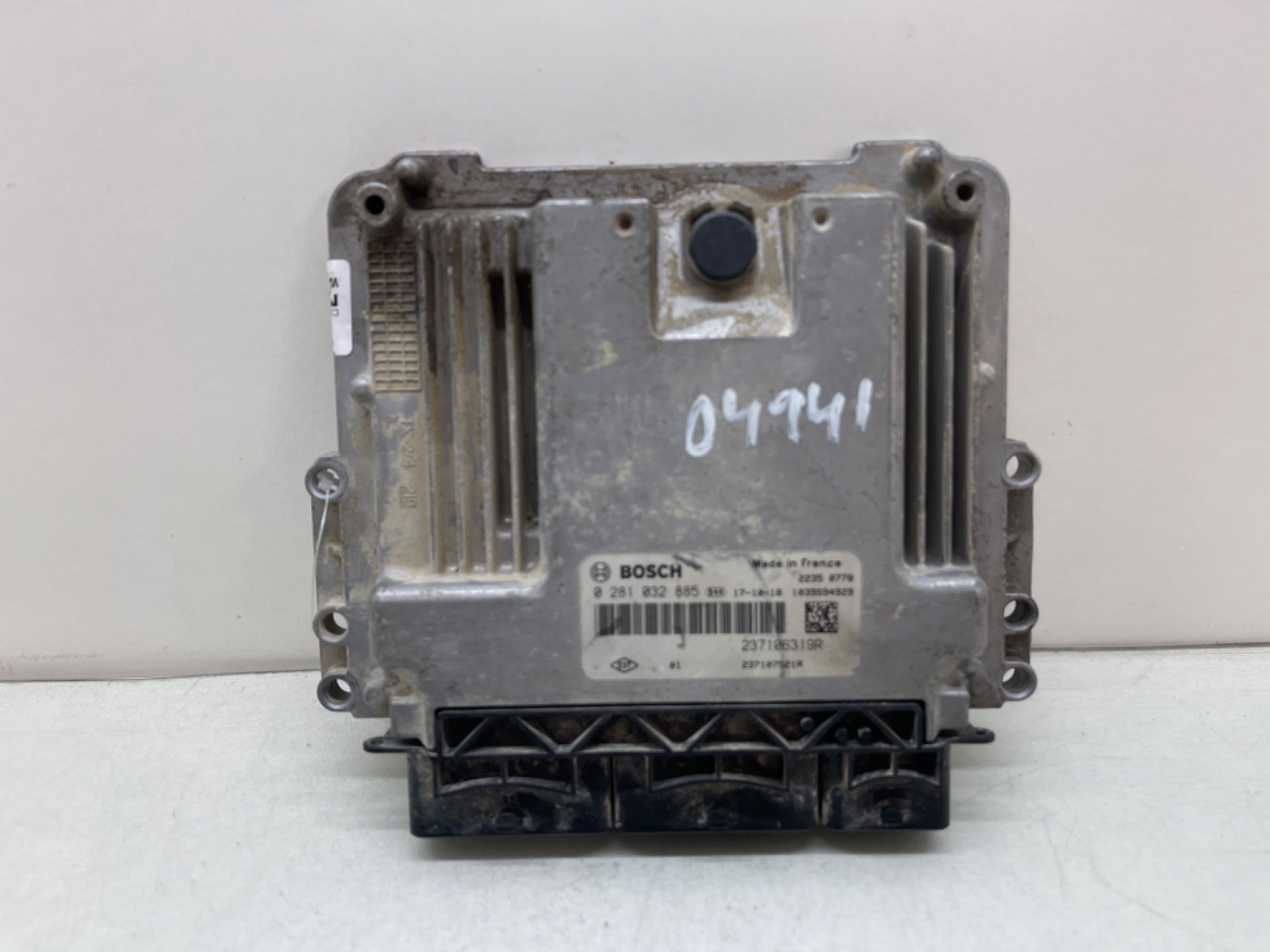 Modulo ECU