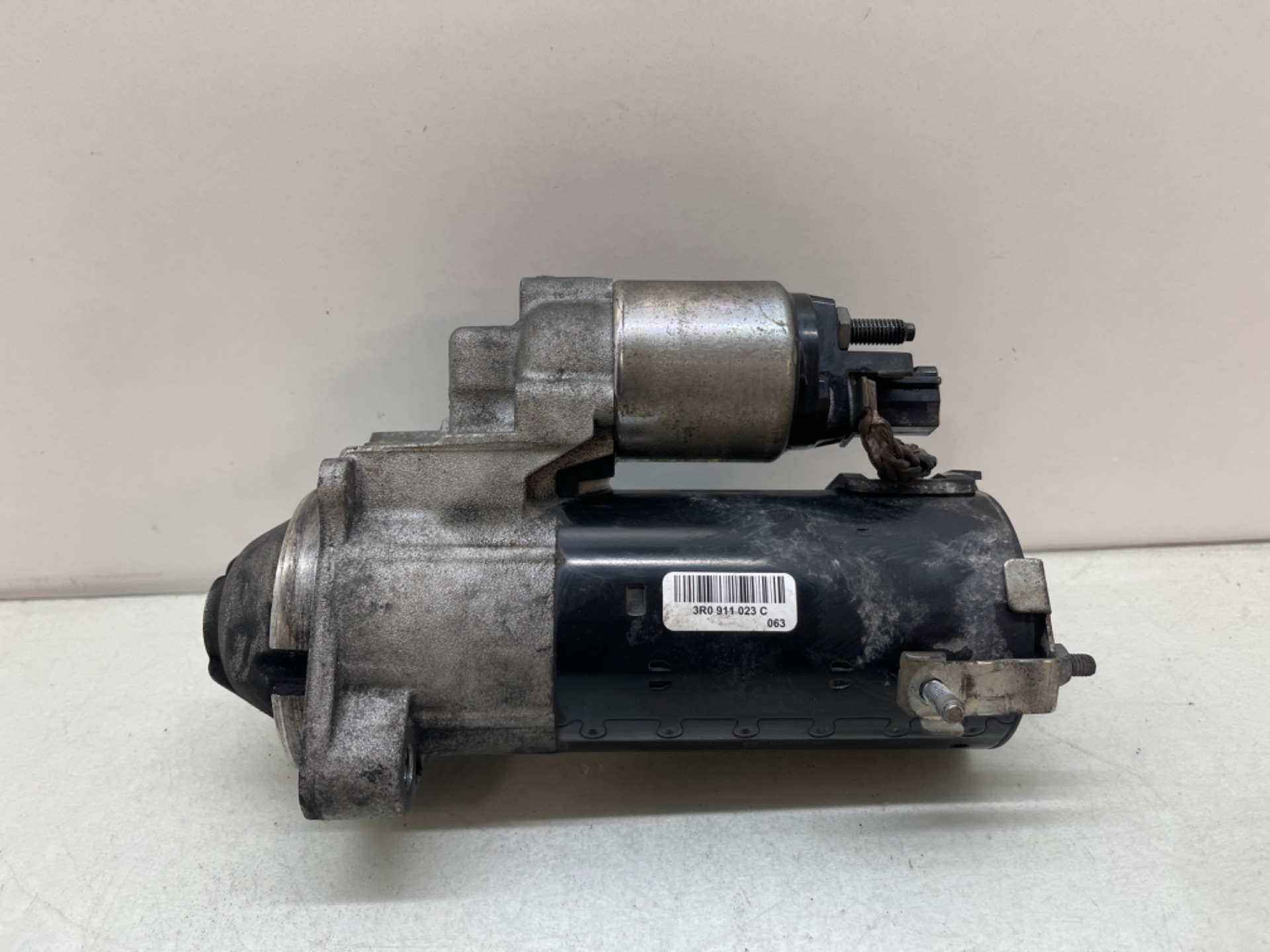 Motor arranque