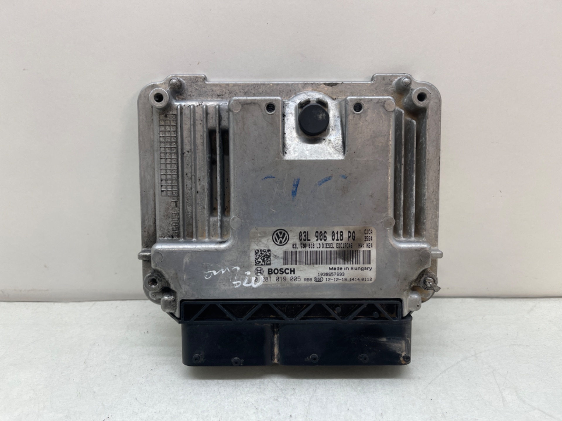 Modulo ECU