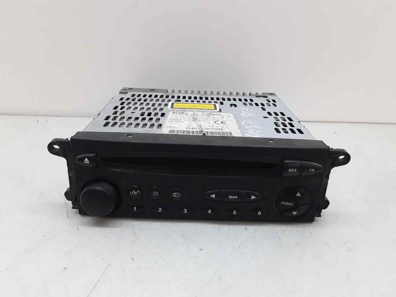 Sistema audio / radio cd