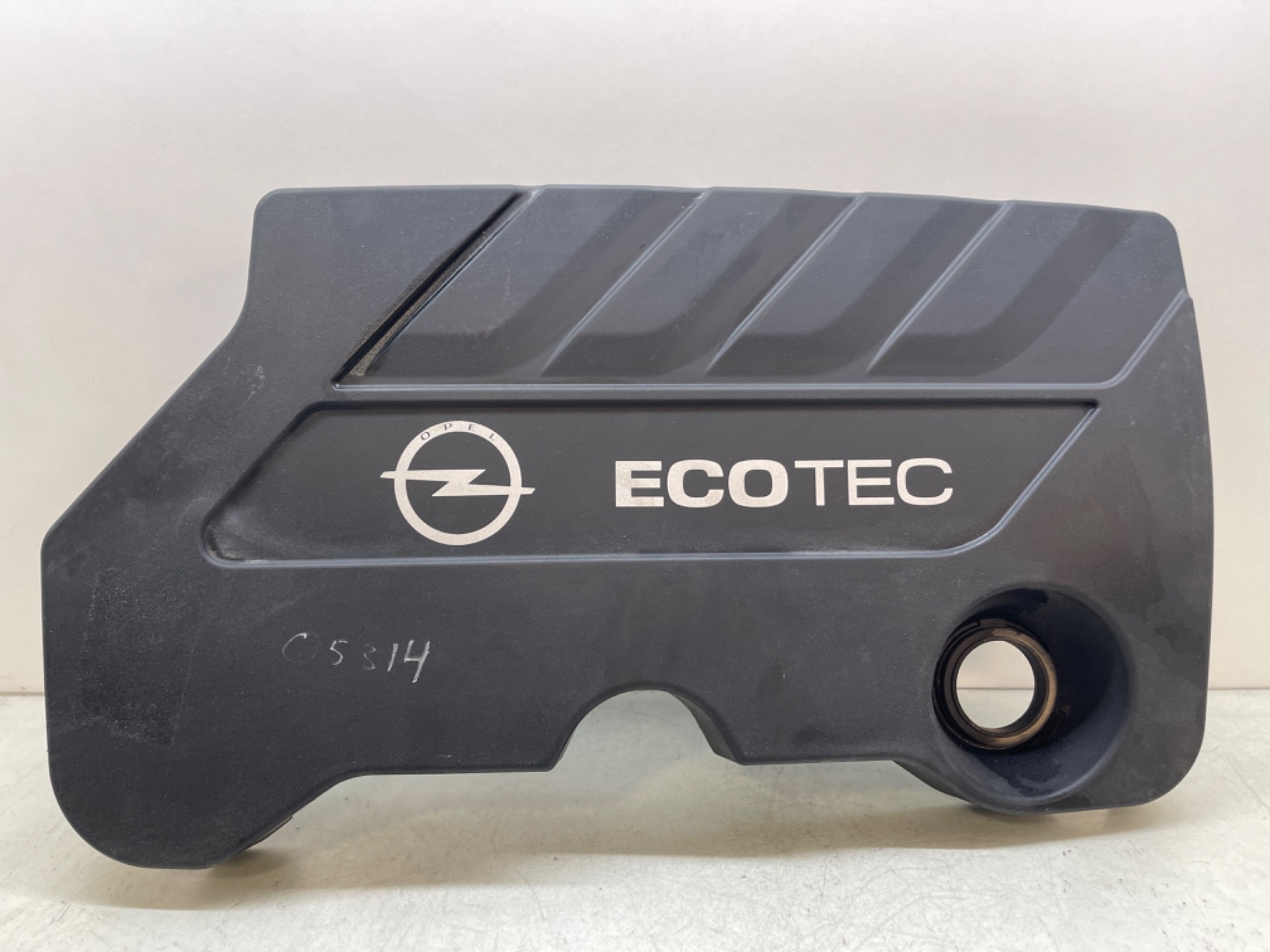 Tapa motor, foto 1 de 3