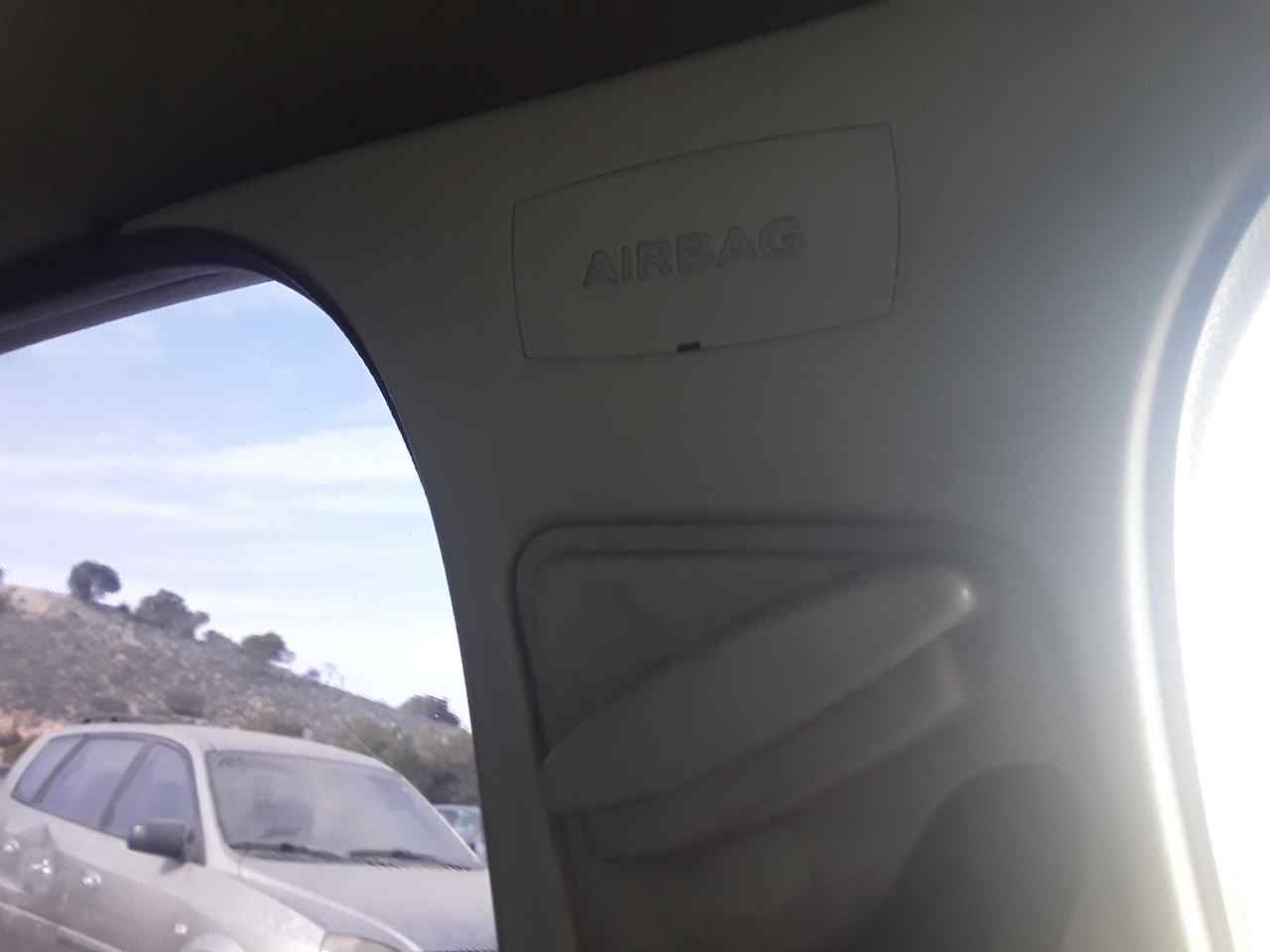 Airbag cortina delantero izquierdo