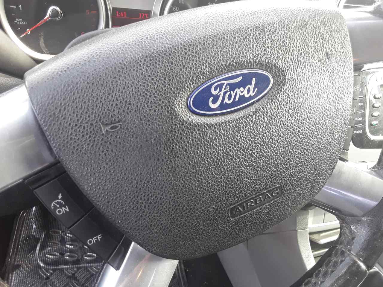 Airbag delantero izquierdo