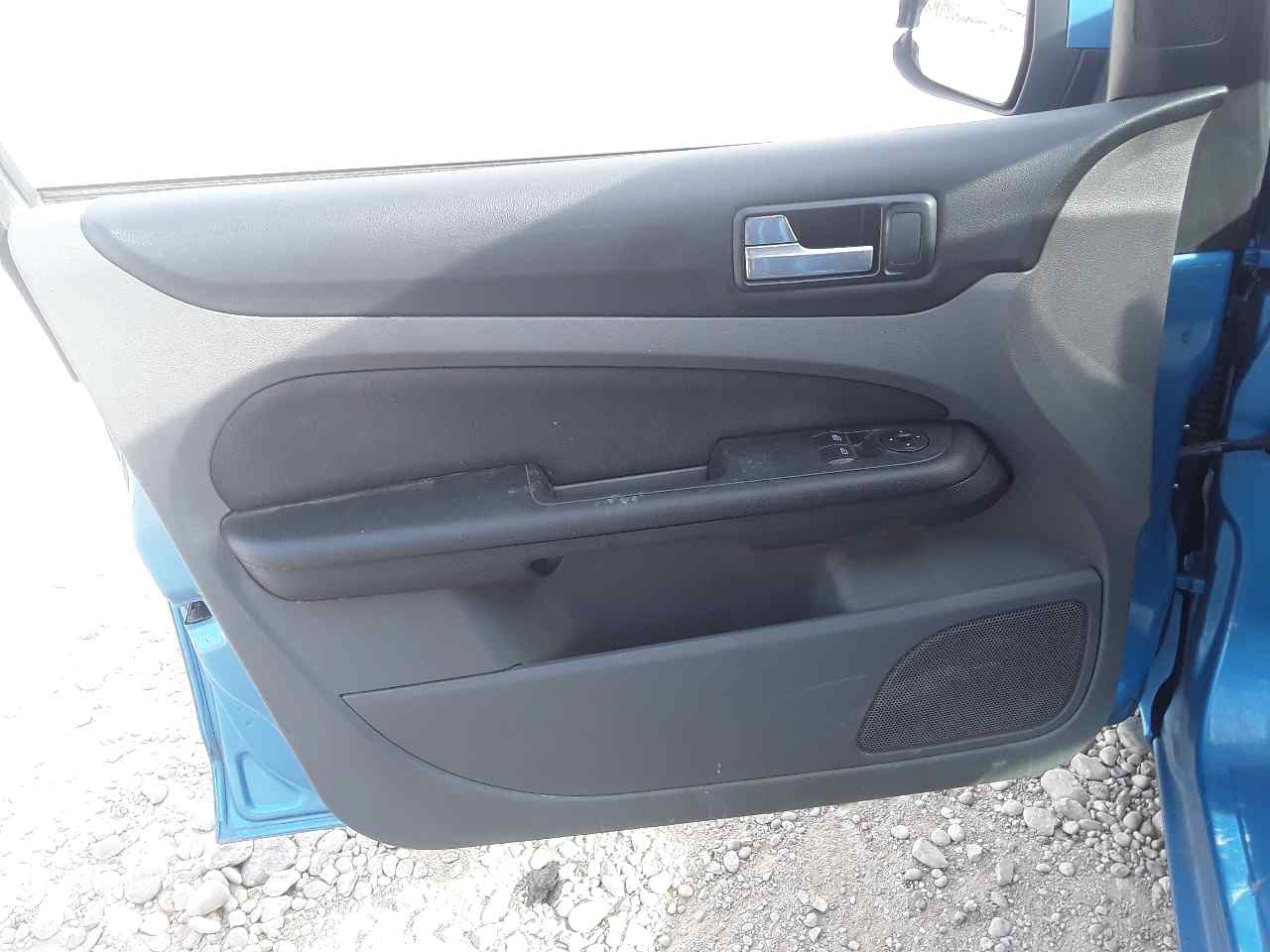 Guarnecido puerta delantera izquierda