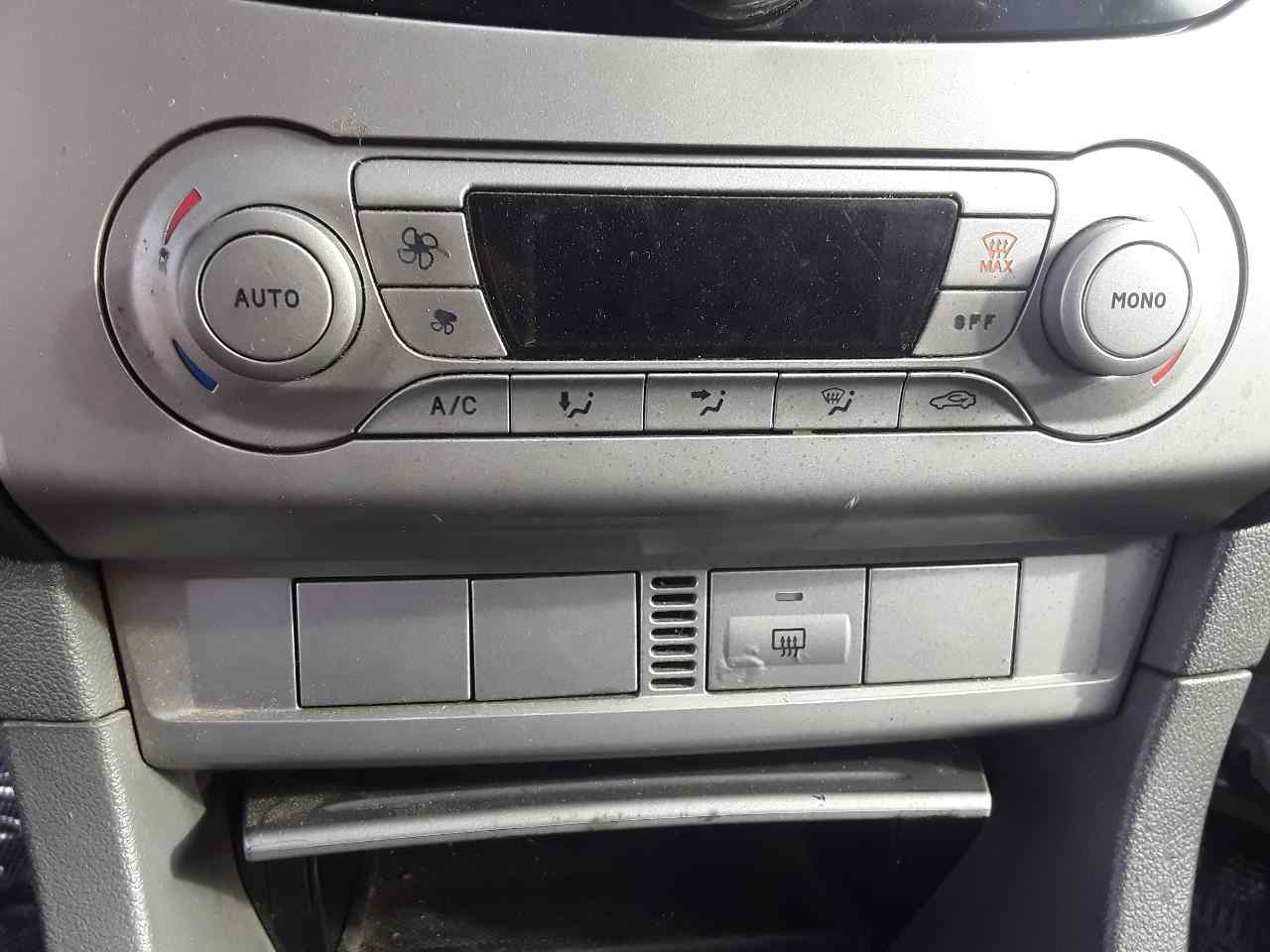 Mando calefaccion / aire acondicionado