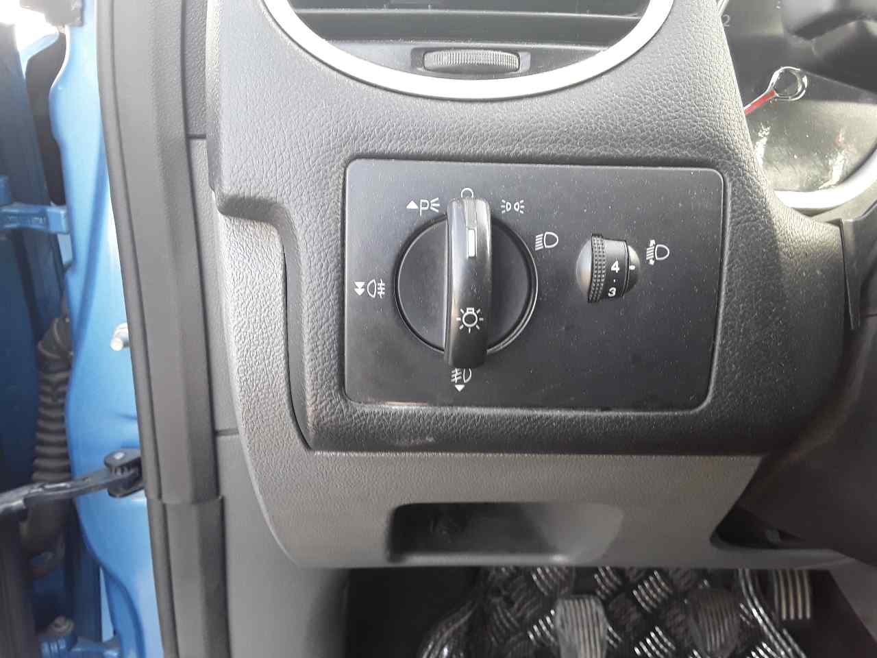 Mando luces