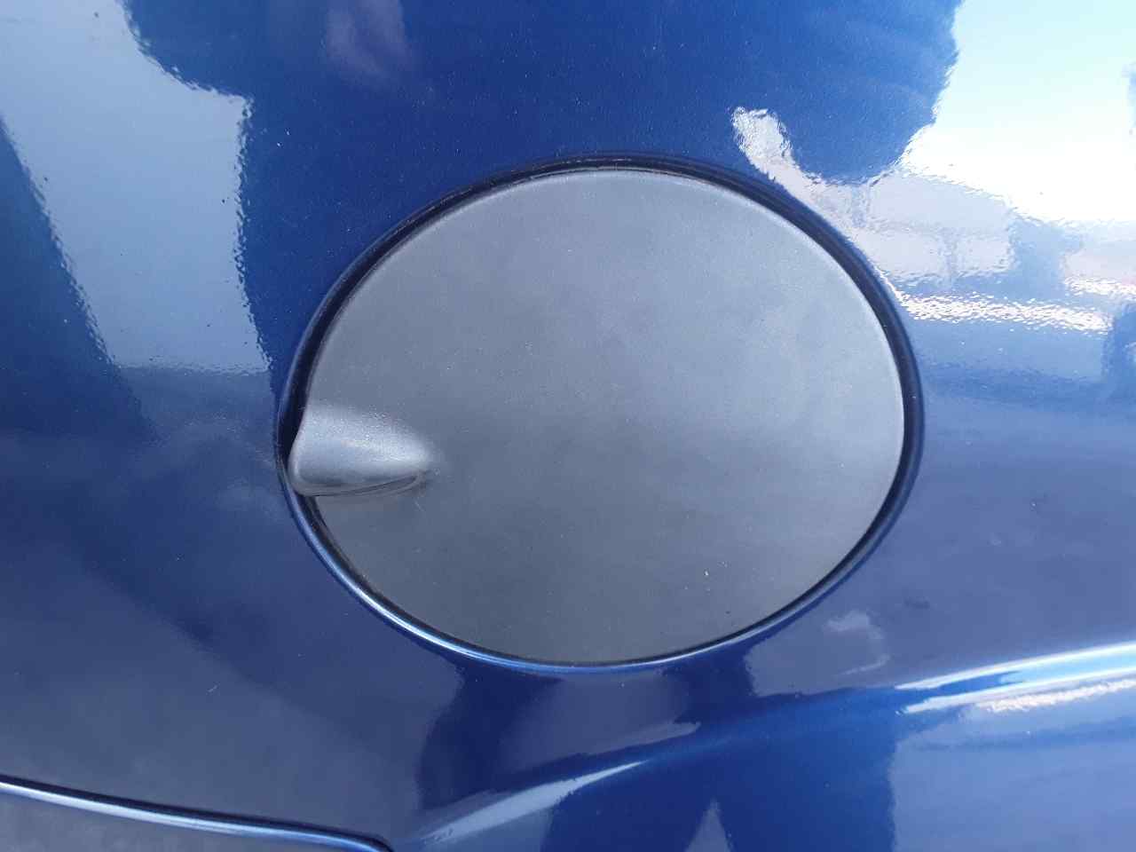Tapa exterior combustible