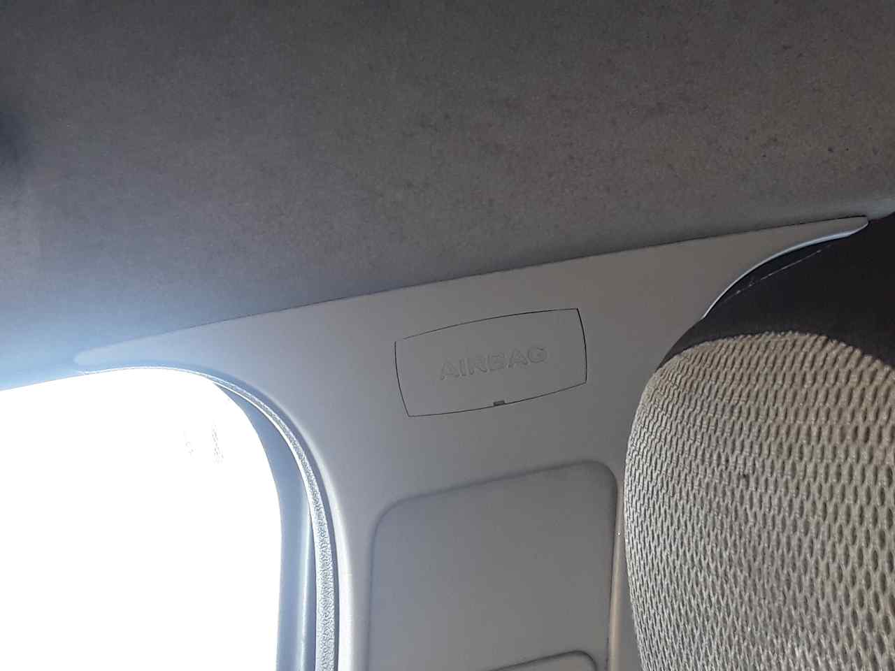 Airbag cortina delantero derecho
