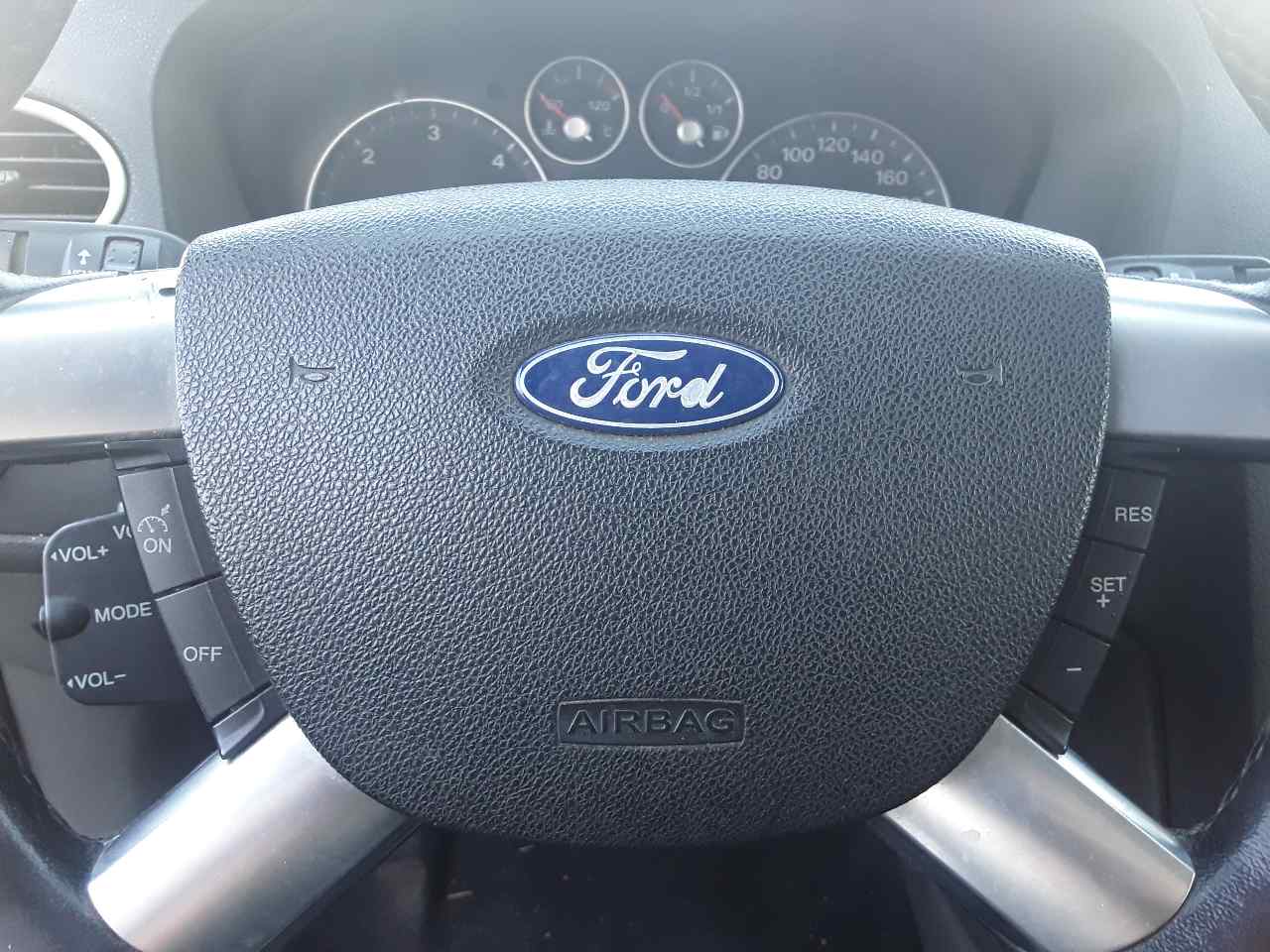 Airbag delantero izquierdo