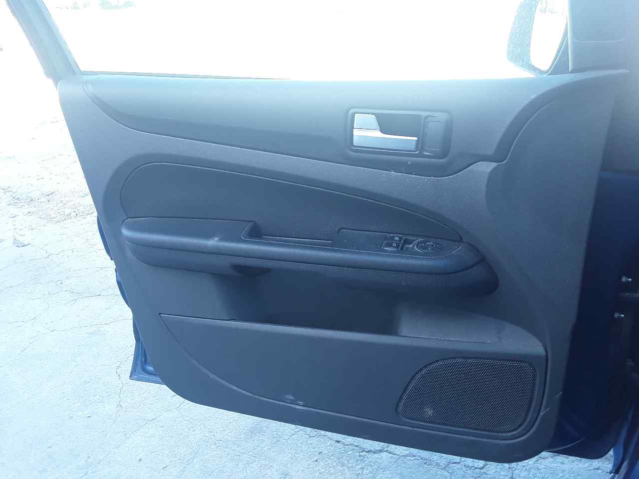Guarnecido puerta delantera izquierda