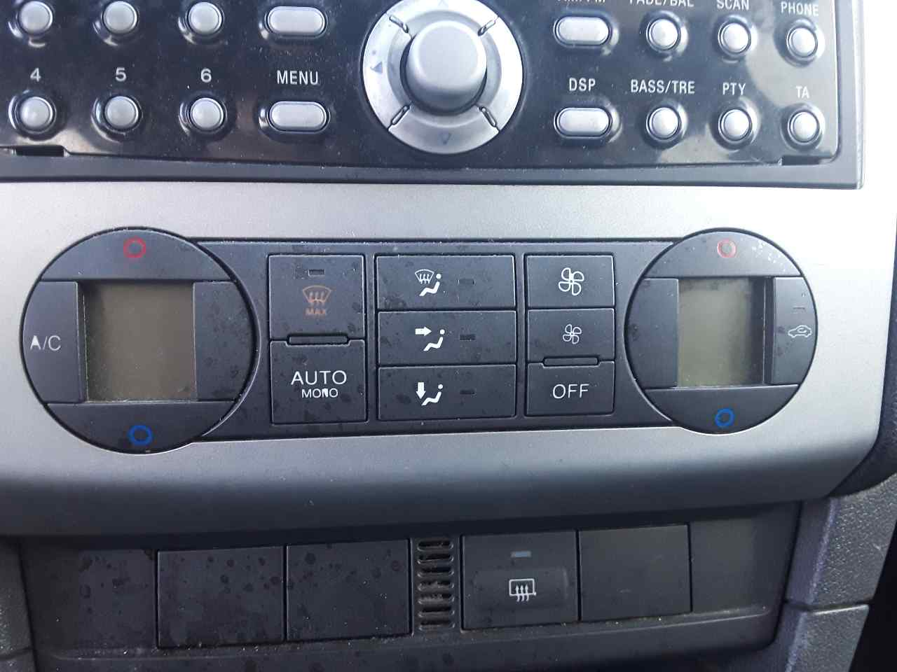 Mando calefaccion / aire acondicionado