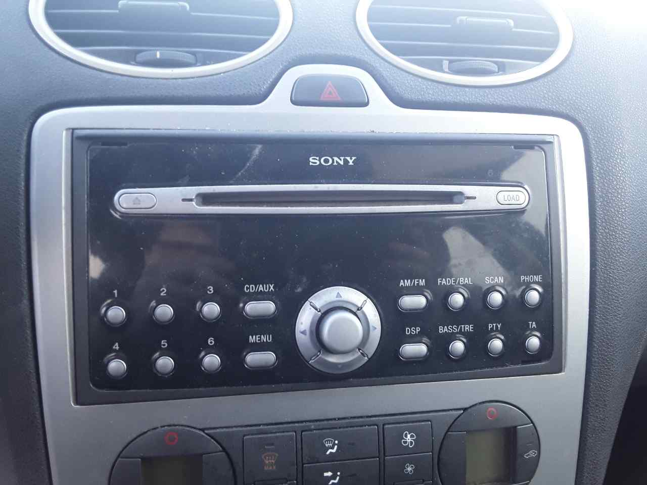 Sistema audio / radio cd