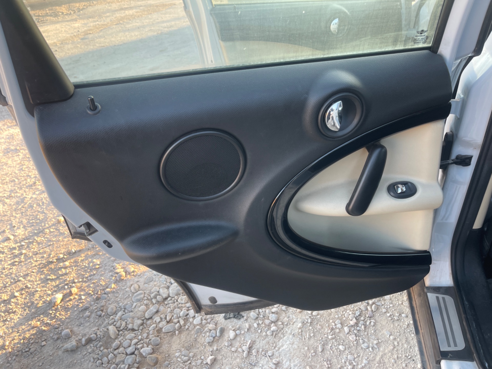 Rivestimento portiera posteriore sinistra, foto 1 di 1