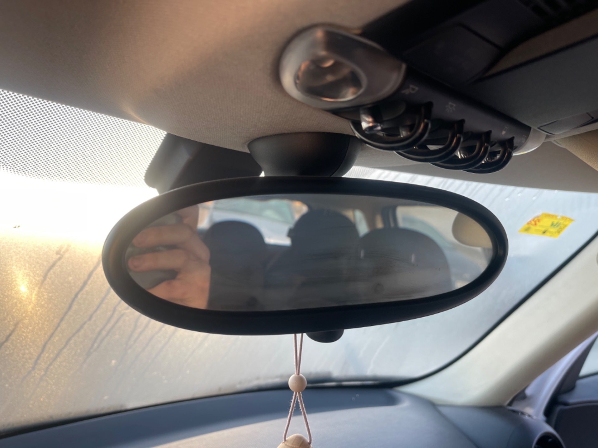 Retrovisor interior, foto 1 de 1