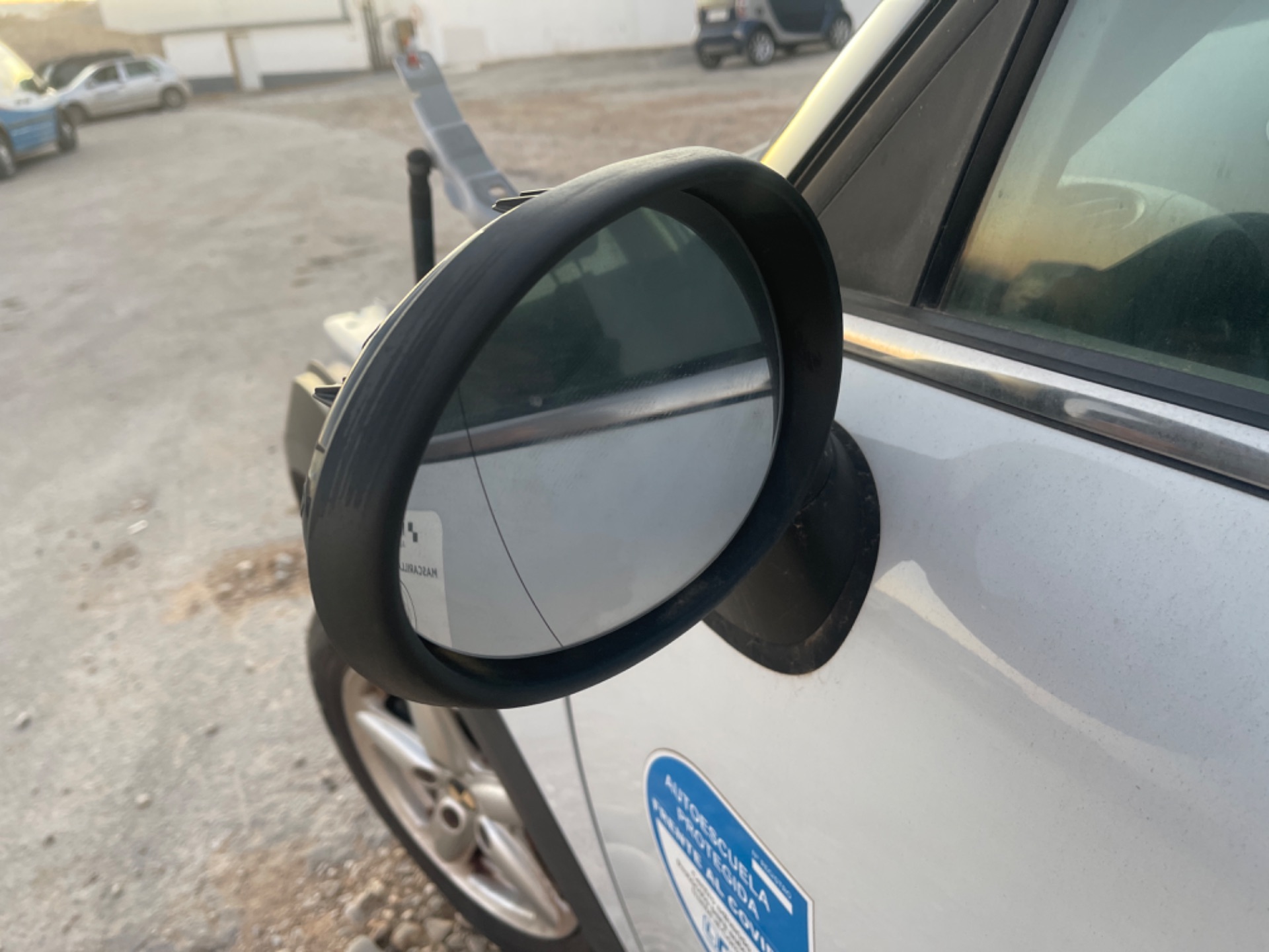 Retrovisor izquierdo, foto 1 de 2