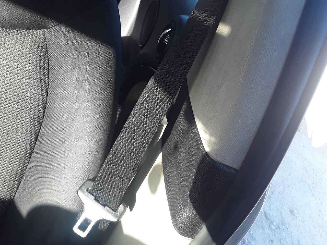 Cinturon seguridad delantero izquierdo, foto 1 de 1