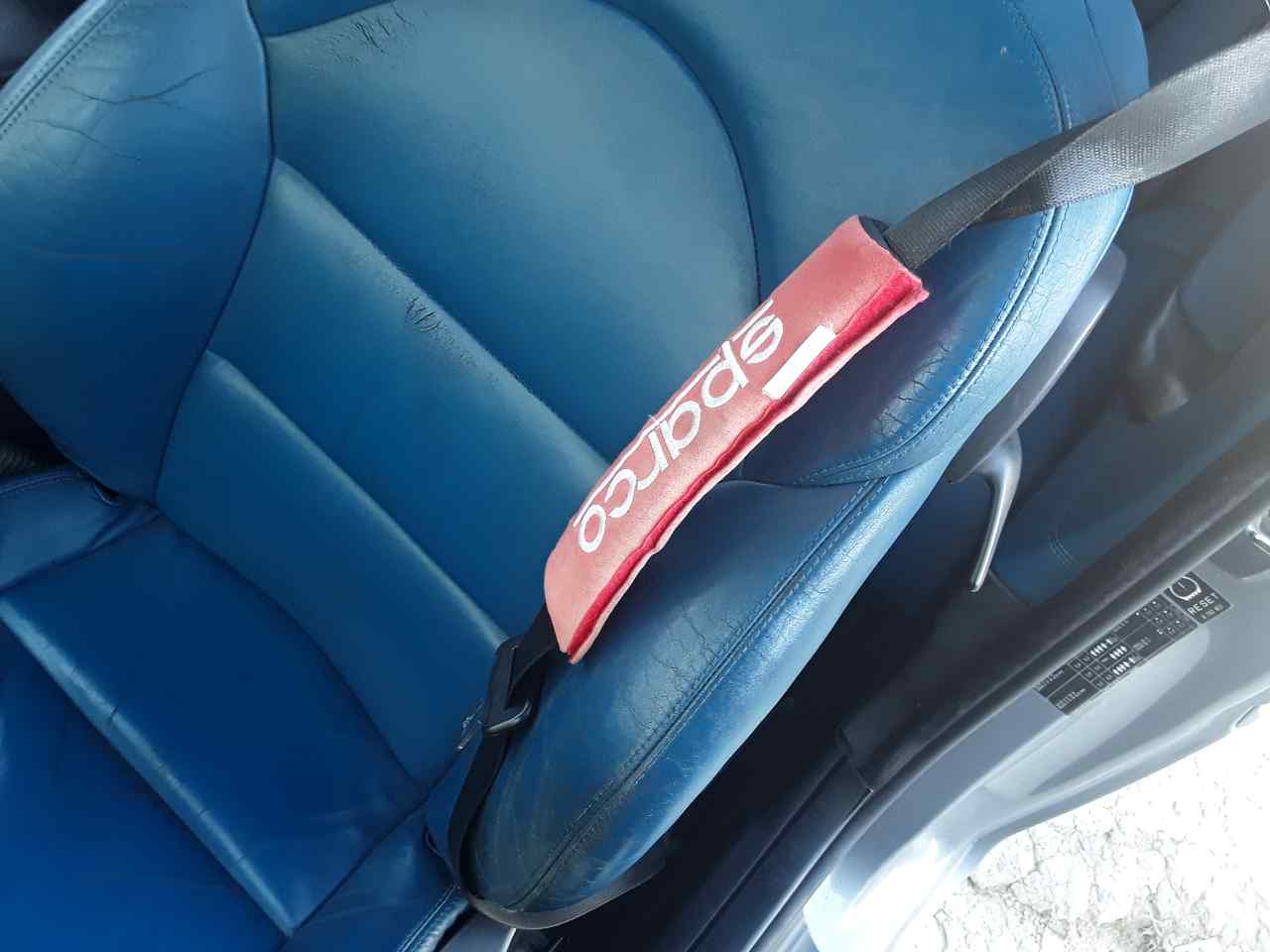 Cinturon seguridad delantero izquierdo