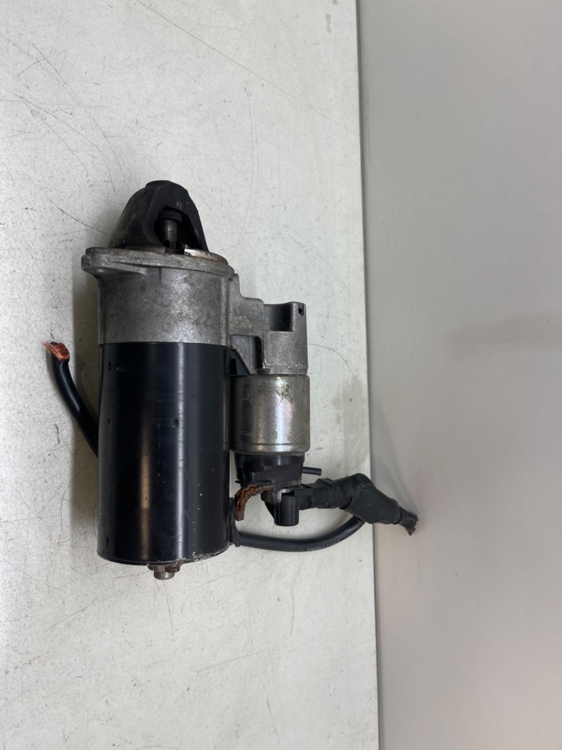 Motor arranque